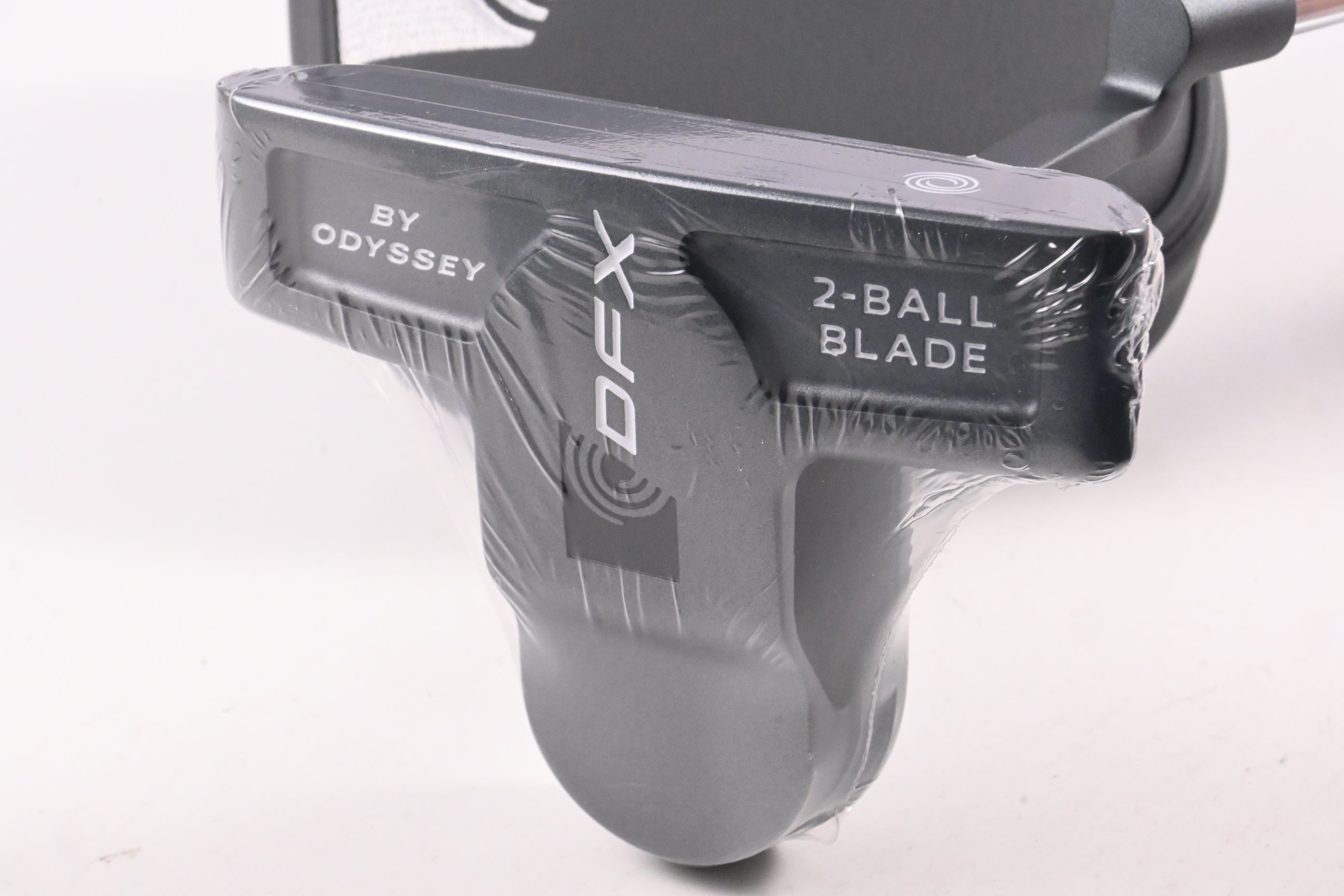 Odyssey DFX 2025 2-Ball Blade Putter / 34 Inch