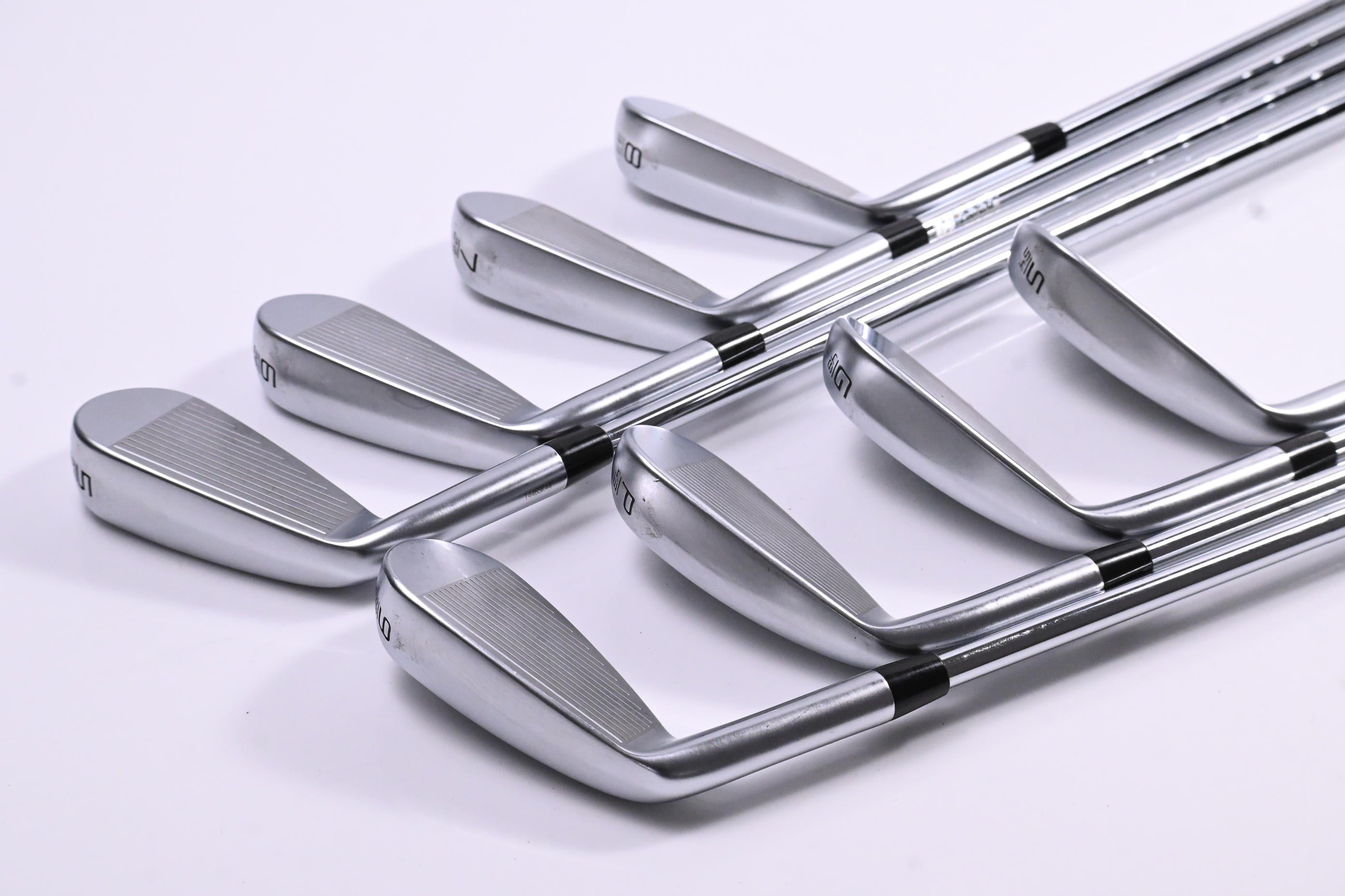 Cleveland Zipcore XL Irons / 5-PW+AW+SW / Regular Flex KBS Tour Lite Shafts