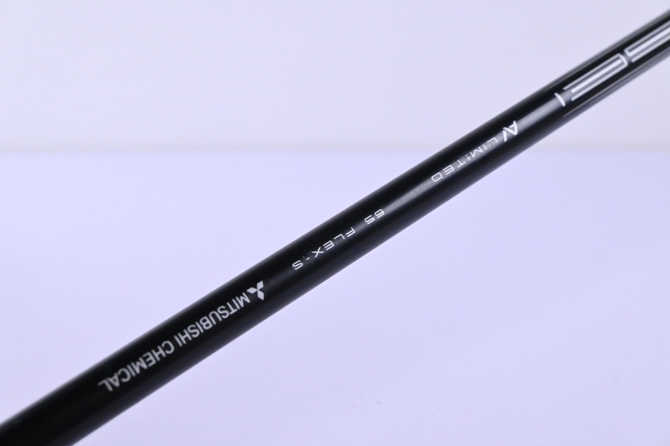 Taylormade Qi10 Driver / 10.5 Degree / Stiff Flex Tensei AV Black 65 Shaft
