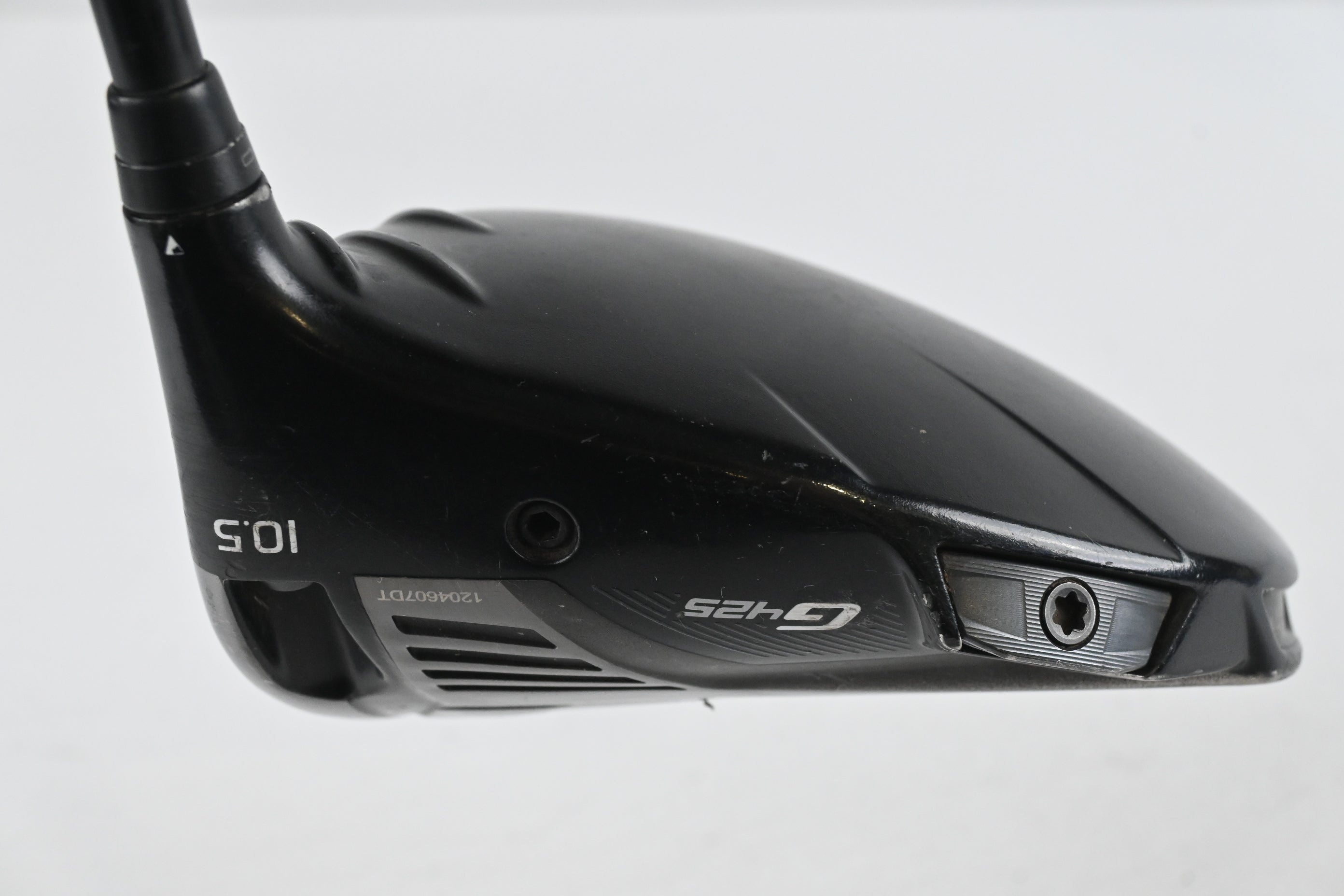 Ping G425 SFT Driver / 10.5 Degree / Regular Flex Ping Alta CB Black 55 Shaft