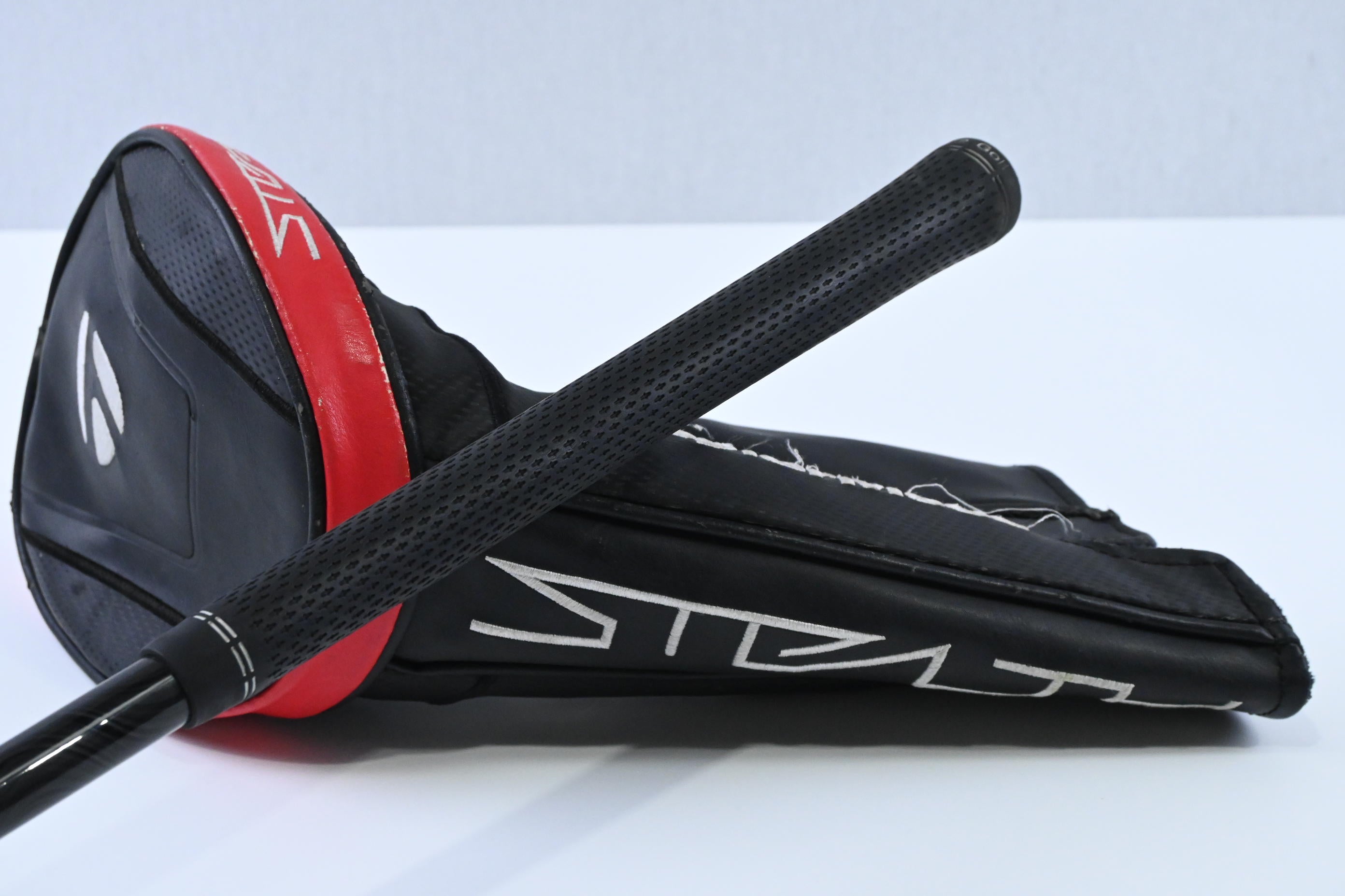 Taylormade Stealth HD Driver / 9 Degree / X-Flex Project X Evenflow Black 75