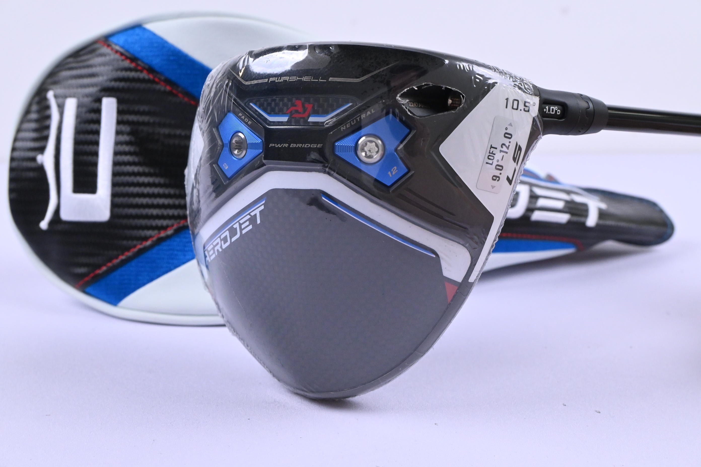 Cobra Aerojet LS Driver / 10.5 Degree / Senior Flex Cobra Shaft