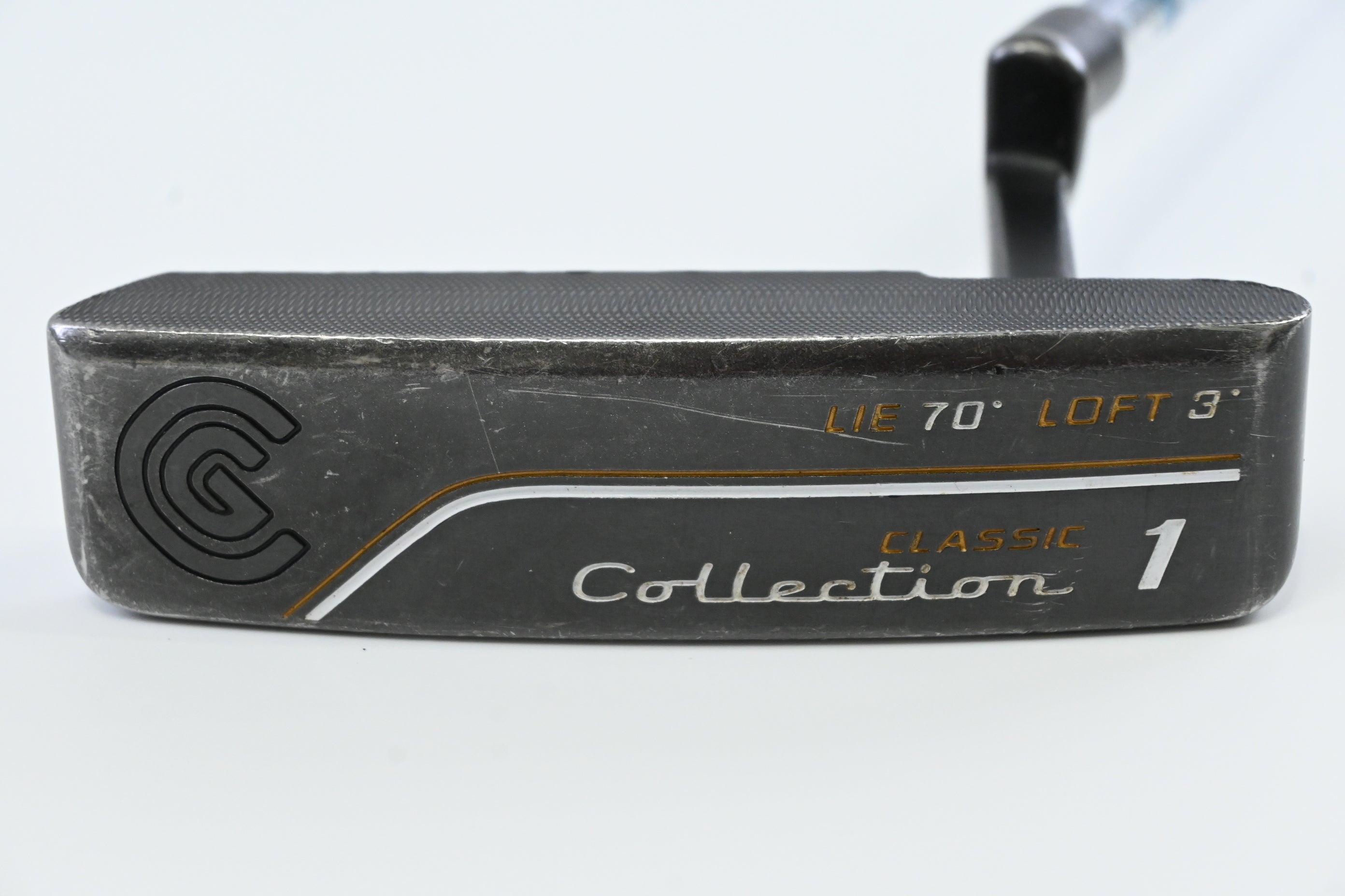 Cleveland Classic Black 1 Putter / 35 Inch