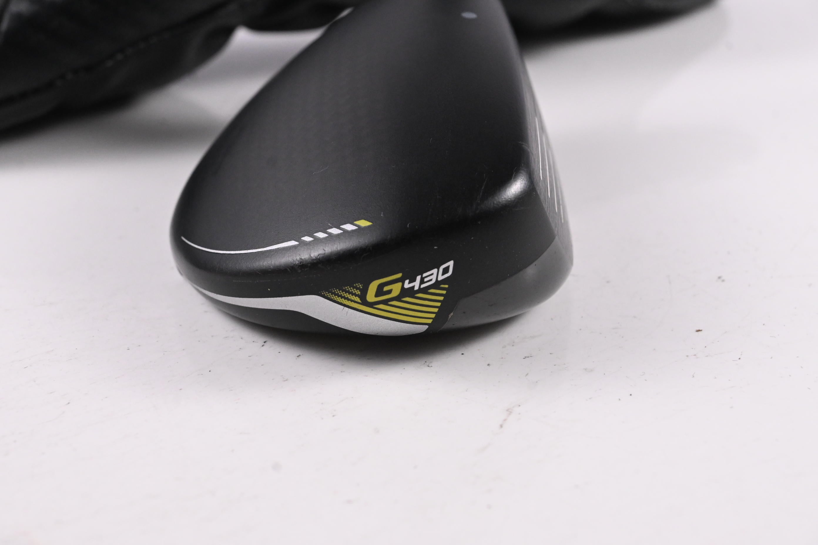 Ping G430 #3 Hybrid / 19 Degree / Stiff Flex Ping Alta CB Black 70 Shaft