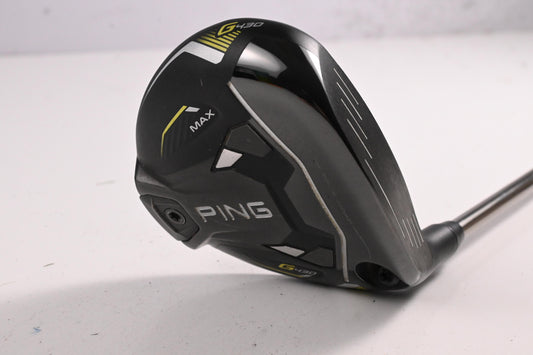 Ping G430 Max #3 Wood / 15 Degree / Stiff Flex Ping Tour 2.0 Chrome 75 Shaft