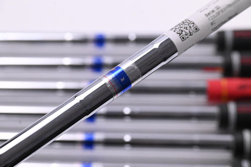 Cobra King F7 Irons / 5-PW+GW / Regular Flex Cobra Shafts