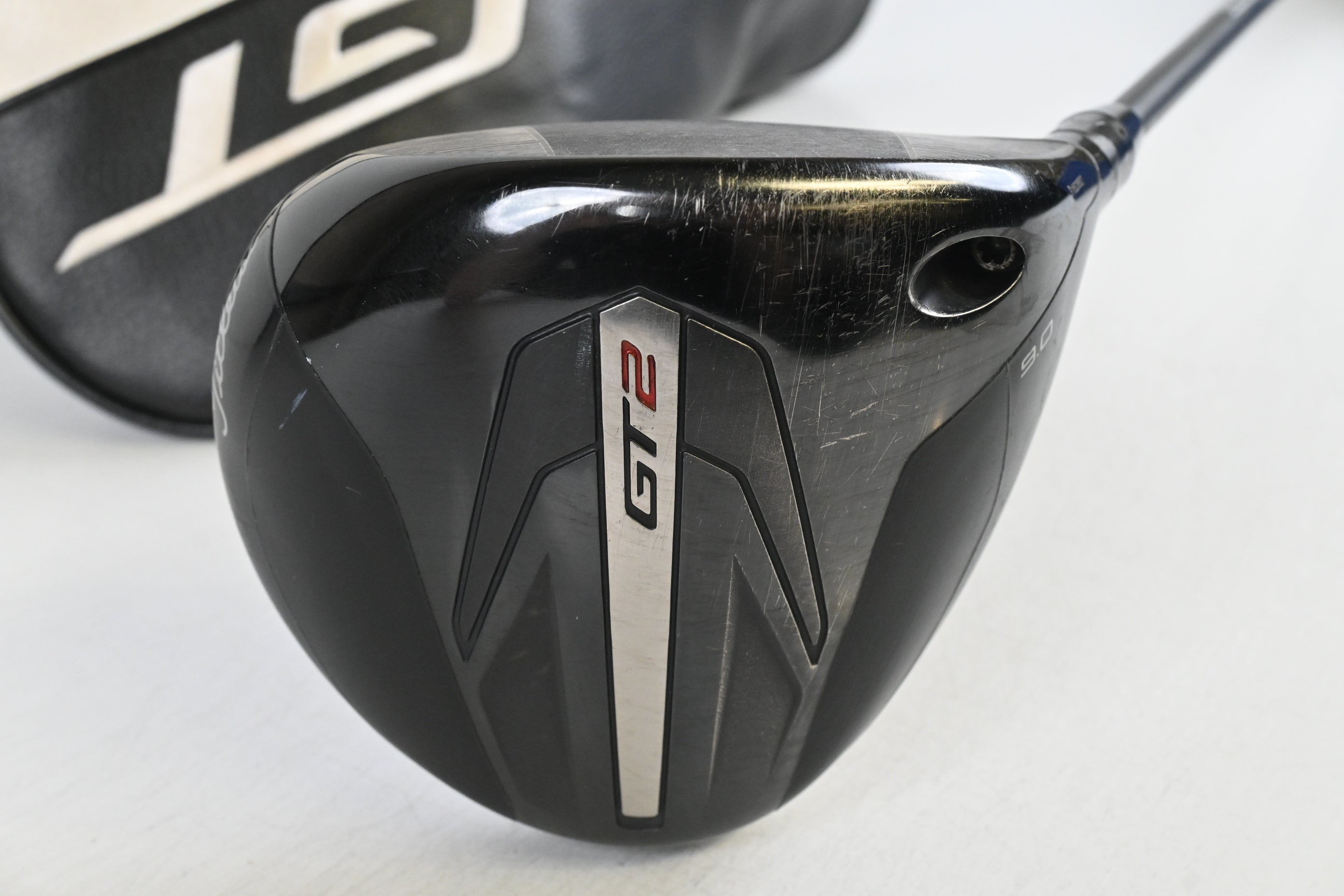 Titleist GT2 Driver / 9 Degree / Stiff Flex Tensei 1K Blue 55 Shaft