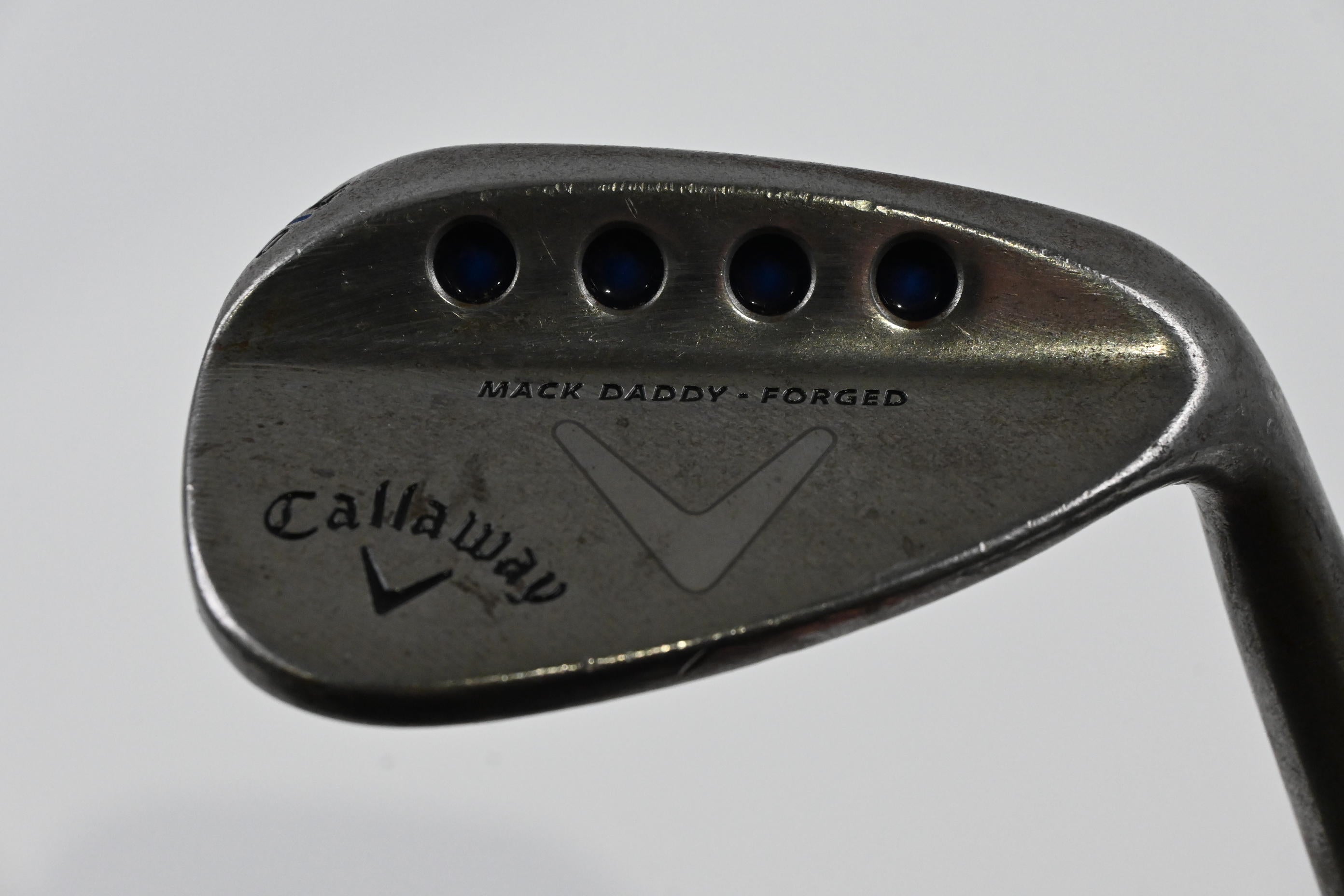 Callaway Mack Daddy Forged Sand Wedge / 54 Degree / Wedge Flex Dynamic Gold 115