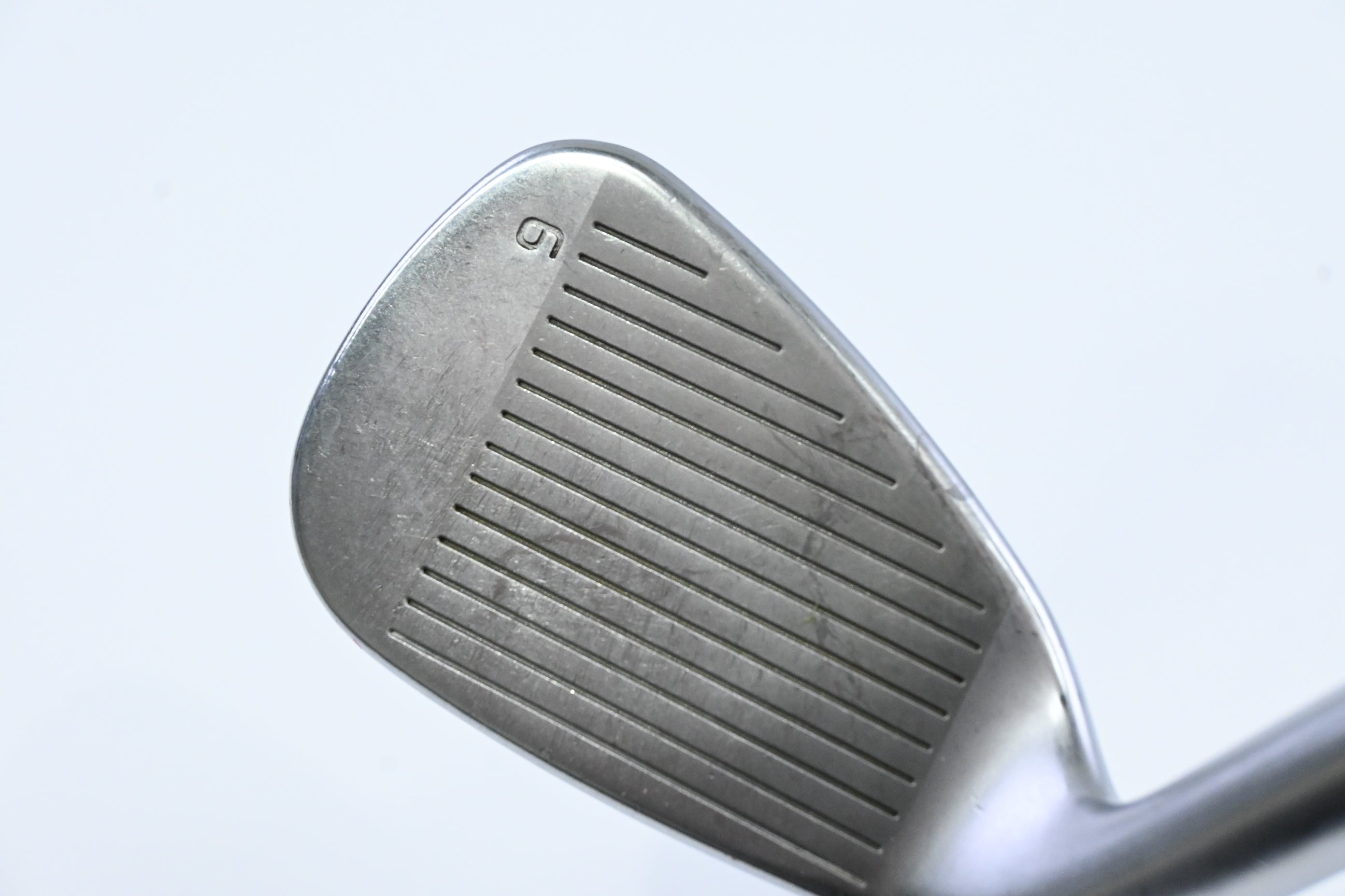 Ping G425 #9 Iron / Green Dot / Stiff Flex Dynamic Gold 105 S300 Shaft