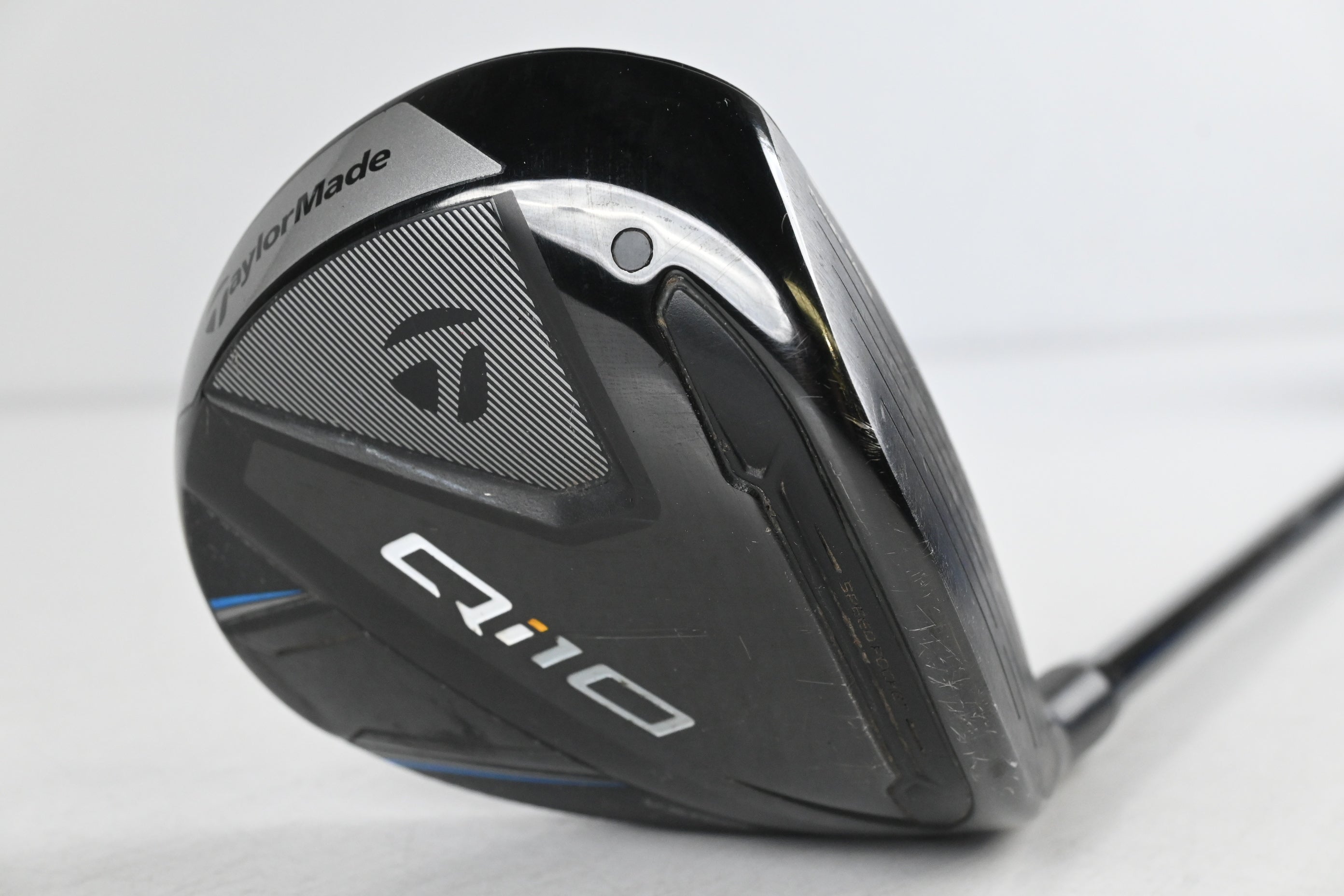 Taylormade Qi10 #3 Wood / 15 Degree / Regular Flex Fujikura Ventus TR Blue 6