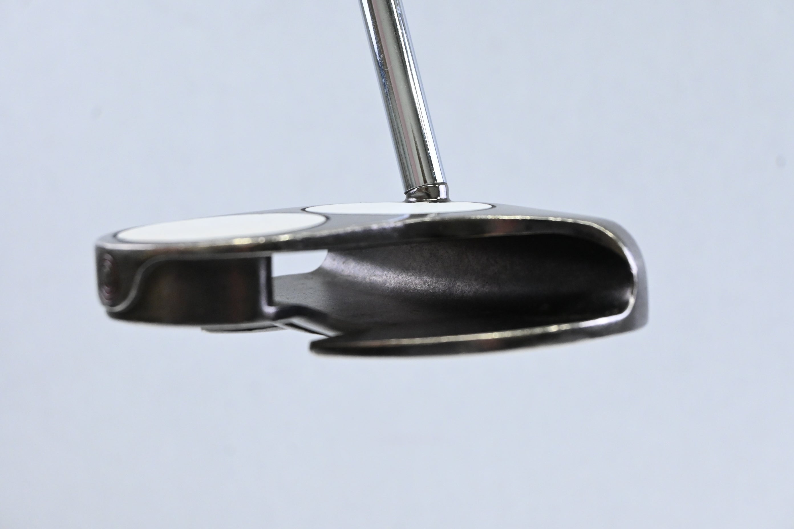 Odyssey White Ice 2 Ball CS Putter / 34 Inch