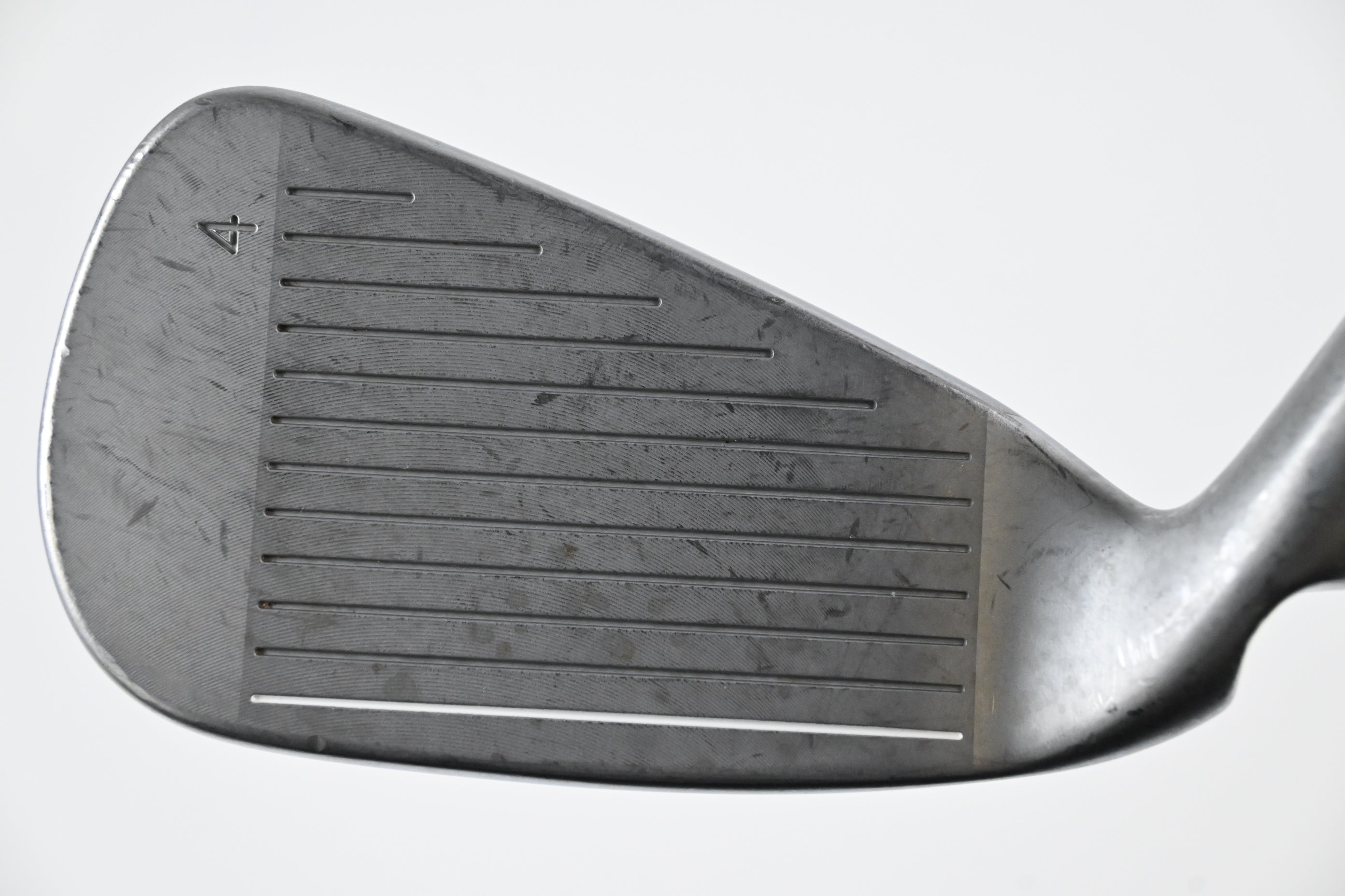 Ping i20 #4 Iron / 24 Degree / Green Dot / Stiff Flex Dynamic Gold S300 Shaft