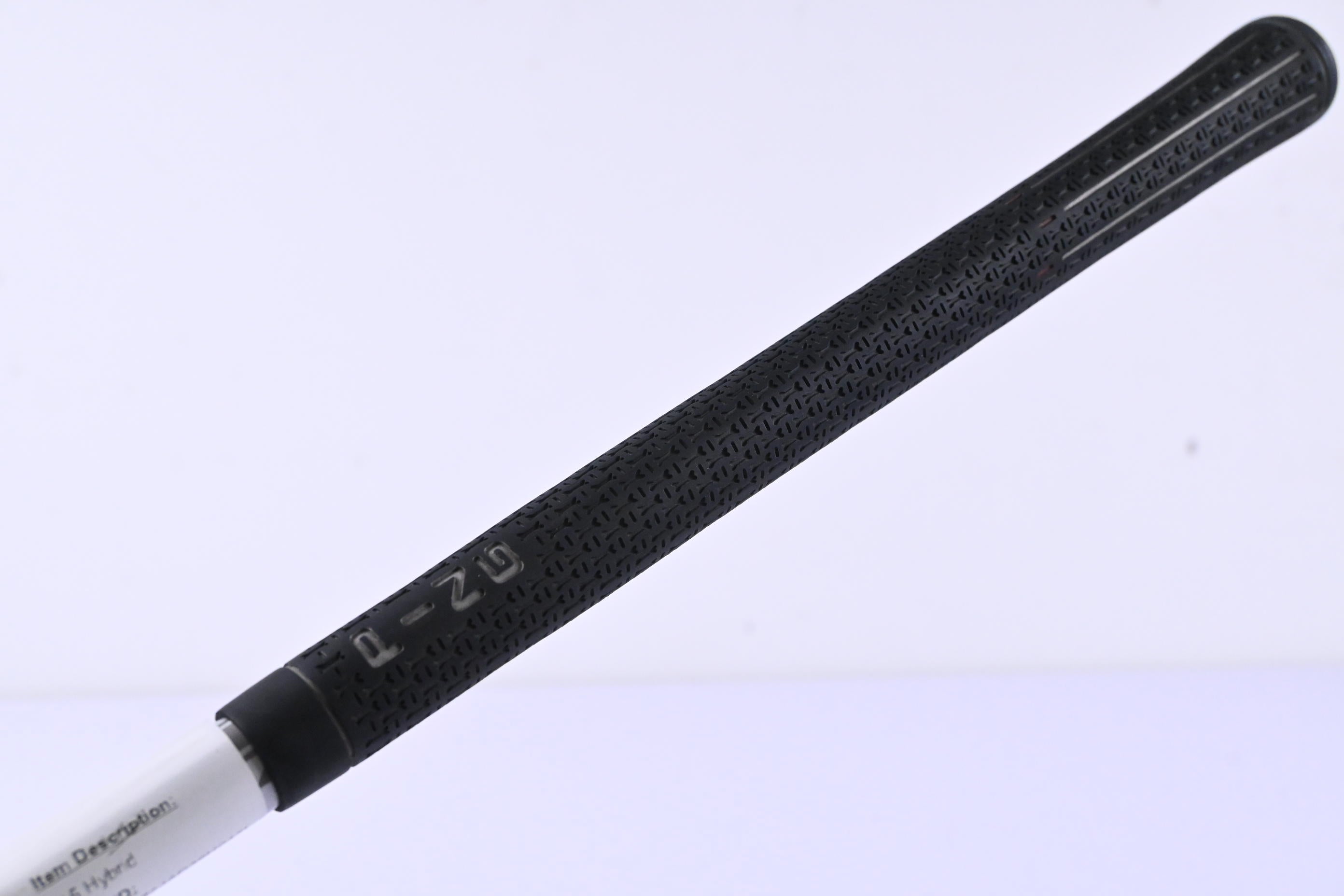 Ping K15 #5 Hybrid / 27 Degree / Regular Flex Ping TFC 149 H Shaft