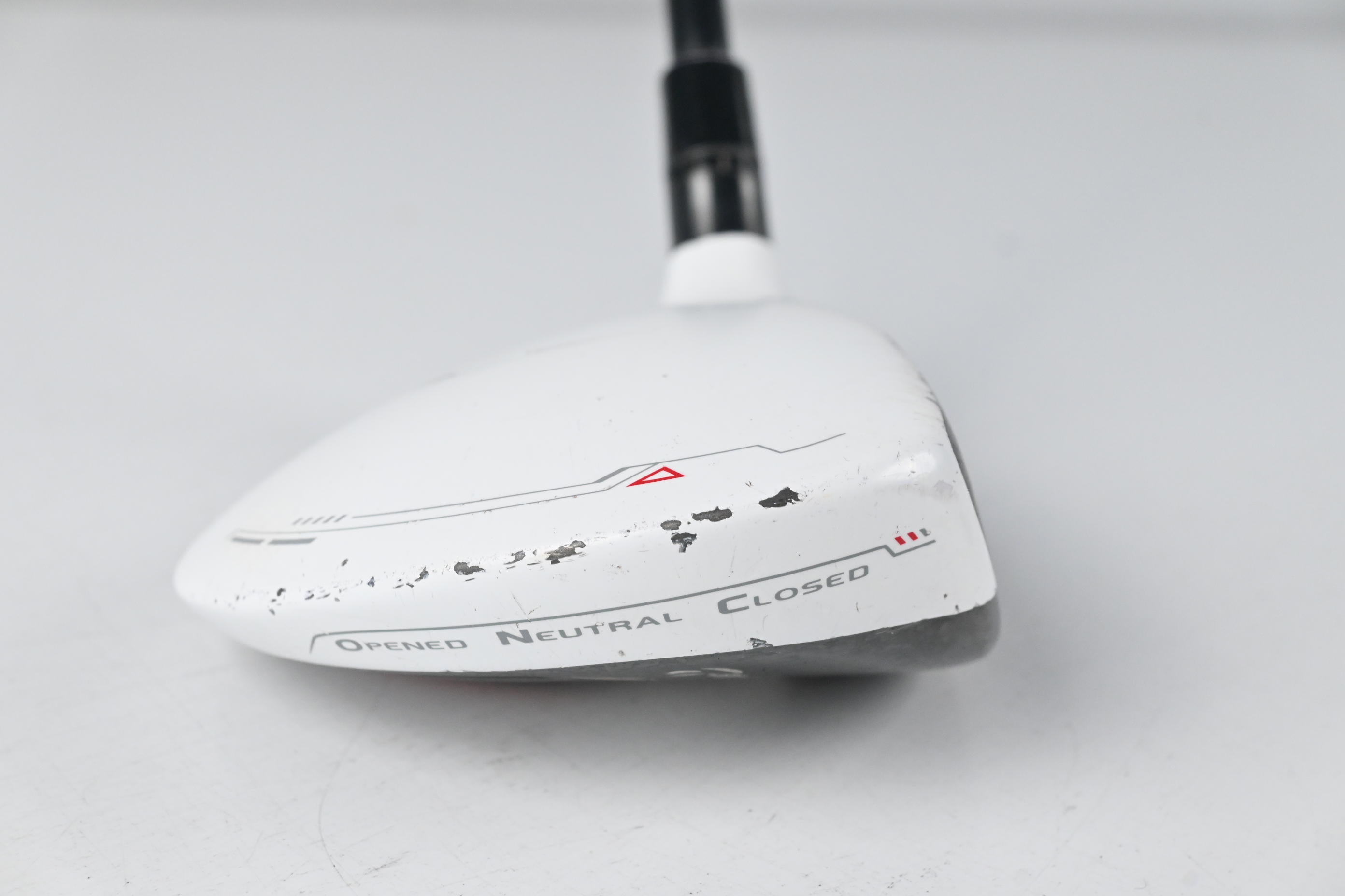 Taylormade R11 #3 Wood / 15 Degree / Regular Flex Fujikura Blur 60 Shaft