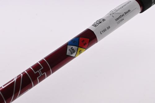 Srixon ZX5 Mk II Driver / 9.5 Degree / Regular Flex HZRDUS Smoke RDX Red 60 Shaft