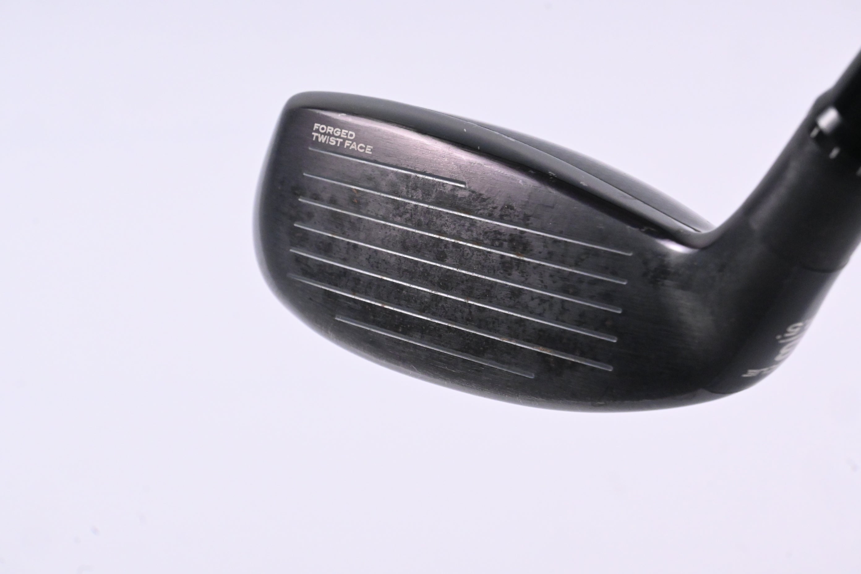 Taylormade Stealth 2 Plus #3 Hybrid / 19.5 Degree / Stiff Flex HZRDUS Smoke Red