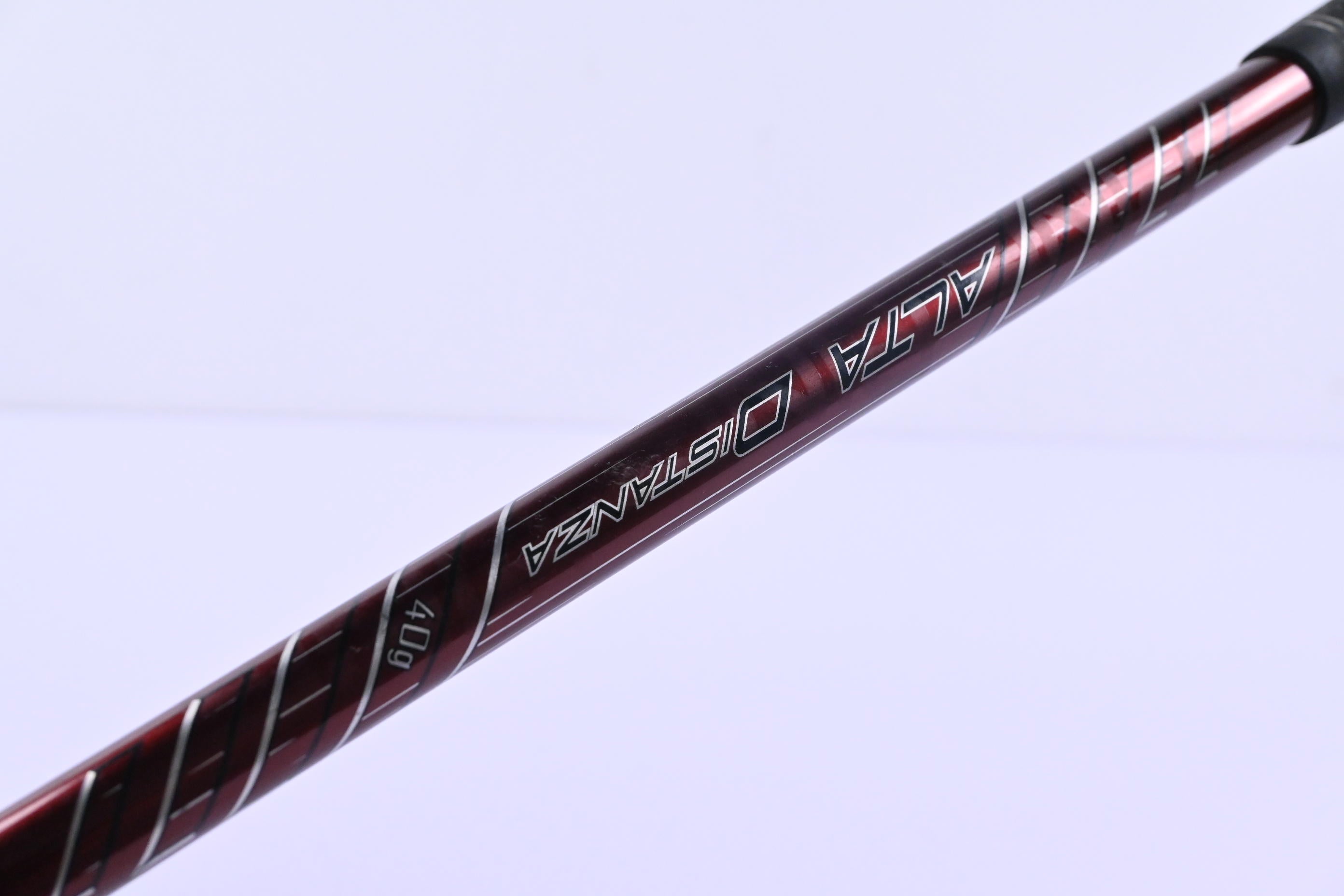 Ping G400 SFT Driver / 12 Degree / Senior Flex Alta Distanza 40 Shaft