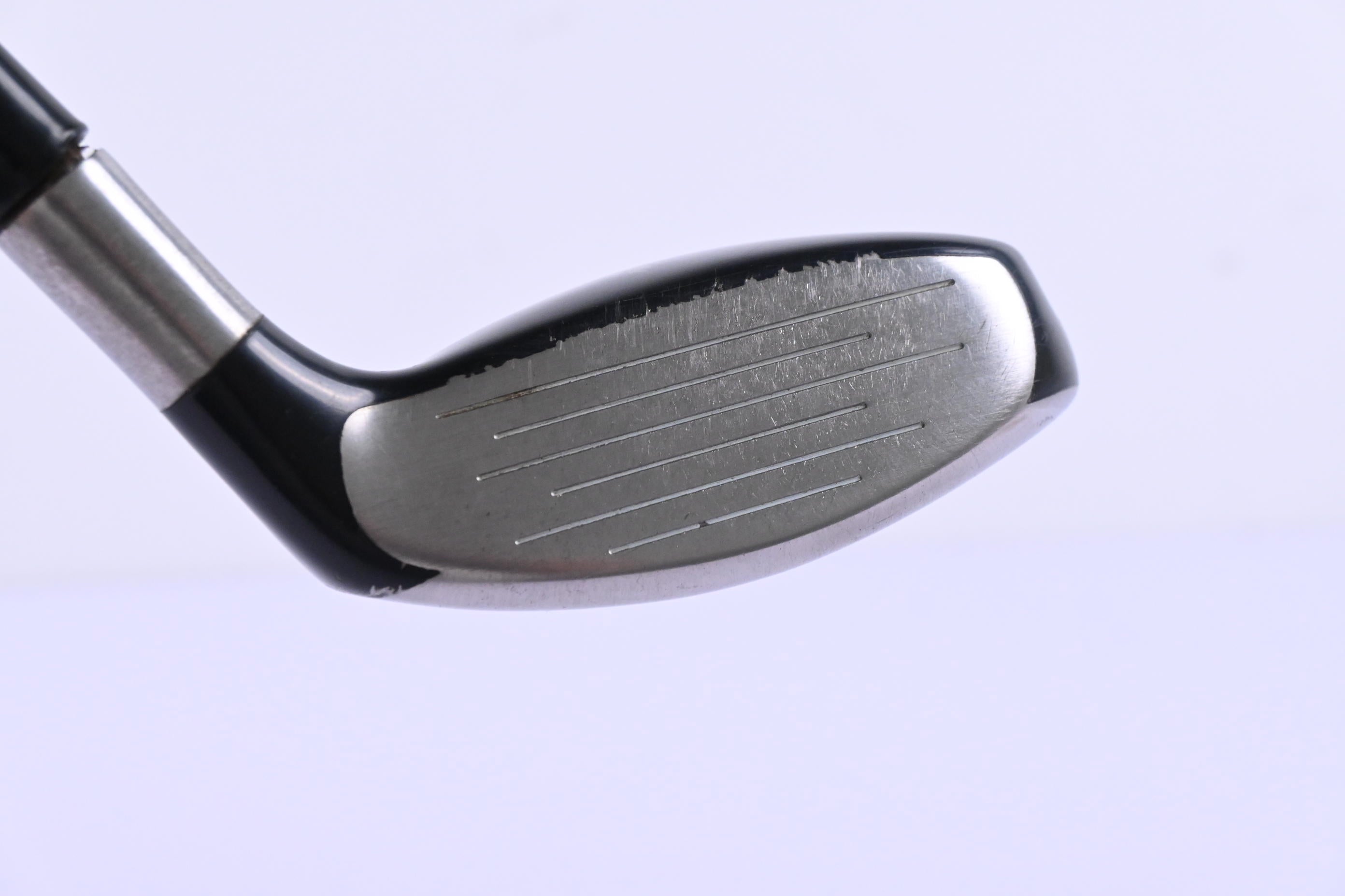 Ladies Left Hand Taylormade Burner 2008 #4 Hybrid / 22 Degree / Ladies Flex REAX