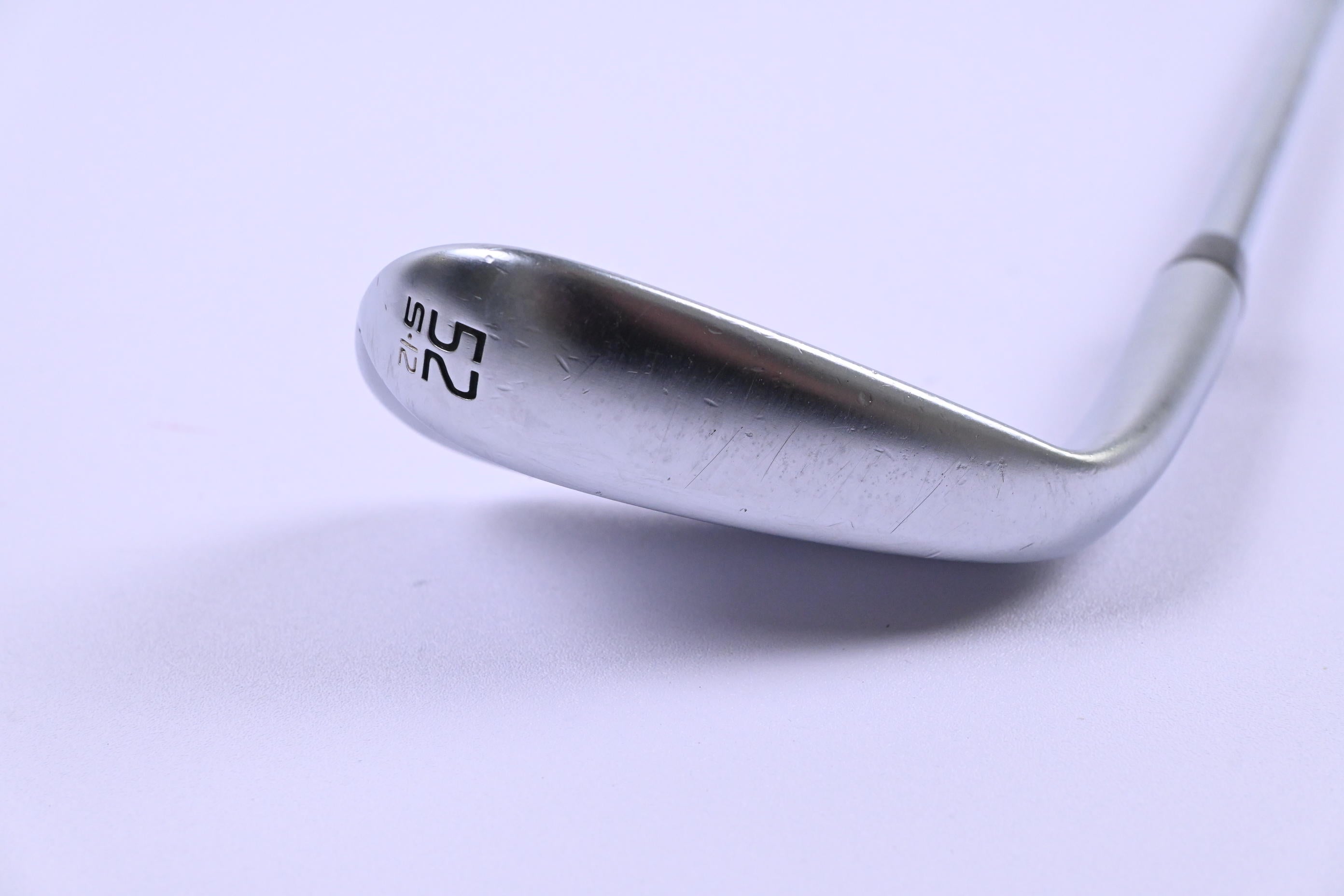 Ping S159 Gap Wedge / 52 Degree / Black Dot / Wedge Flex Ping Z-Z115 Shaft