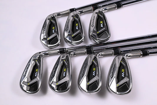 Taylormade M2 2017 Irons / 4-PW / X-Flex Dynamic Gold X100U Shafts