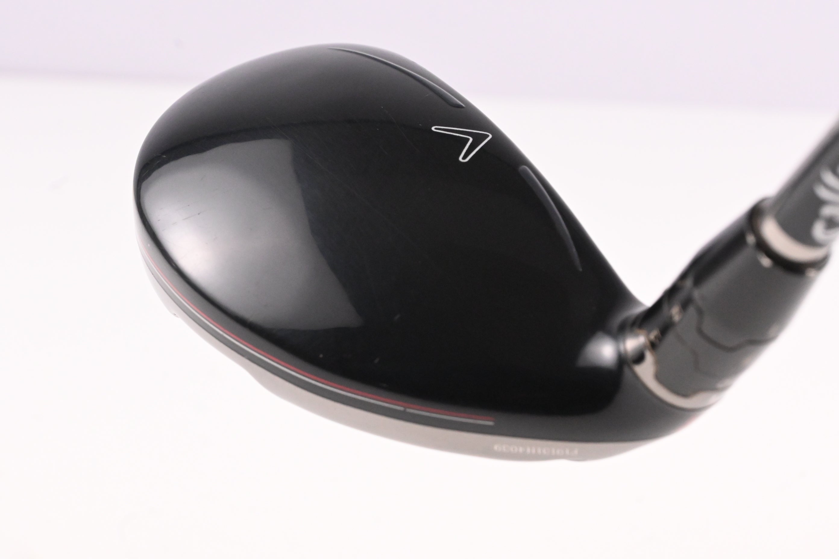 Left Hand Callaway Big Bertha 2019 #4 Hybrid / 21 Degree / Senior Flex Recoil