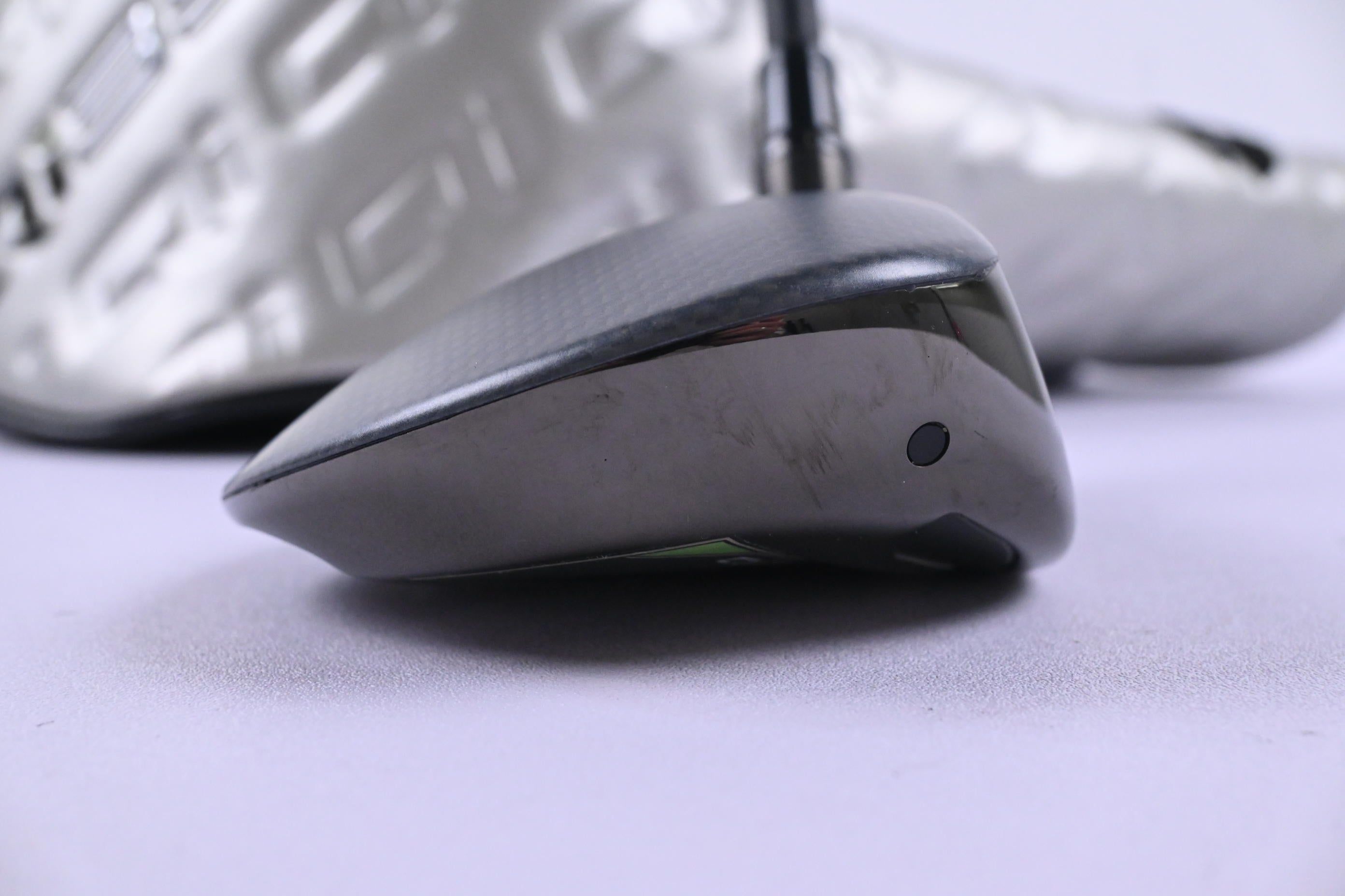 Taylormade Qi35 Tour #5 Wood / 18 Degree / Stiff Flex HZRDUS Black Gen5 70 Shaft