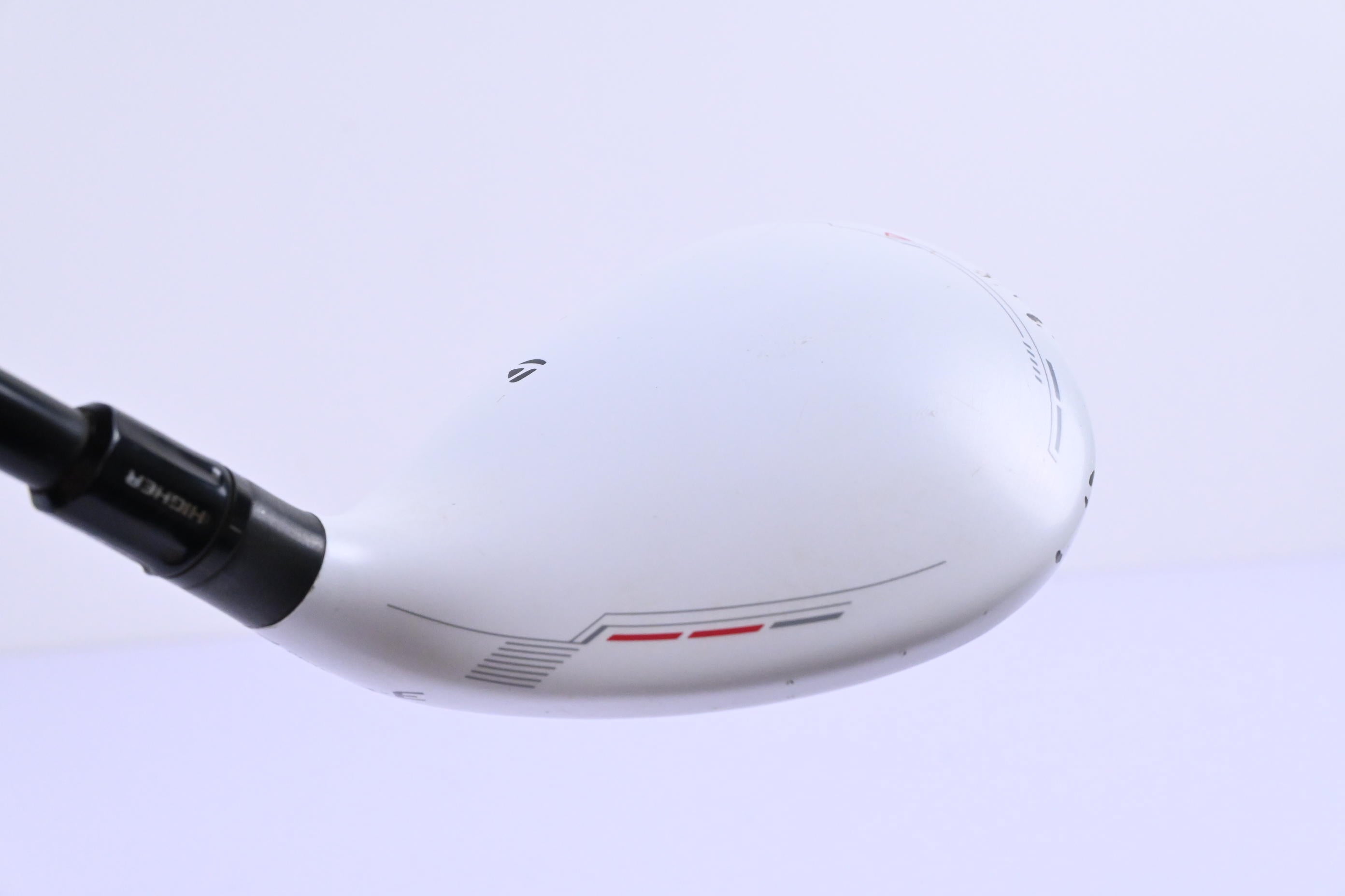 TaylorMade R11 #3 Wood / 15.5 Degree / Regular Flex Fujikura Blur 70 Shaft