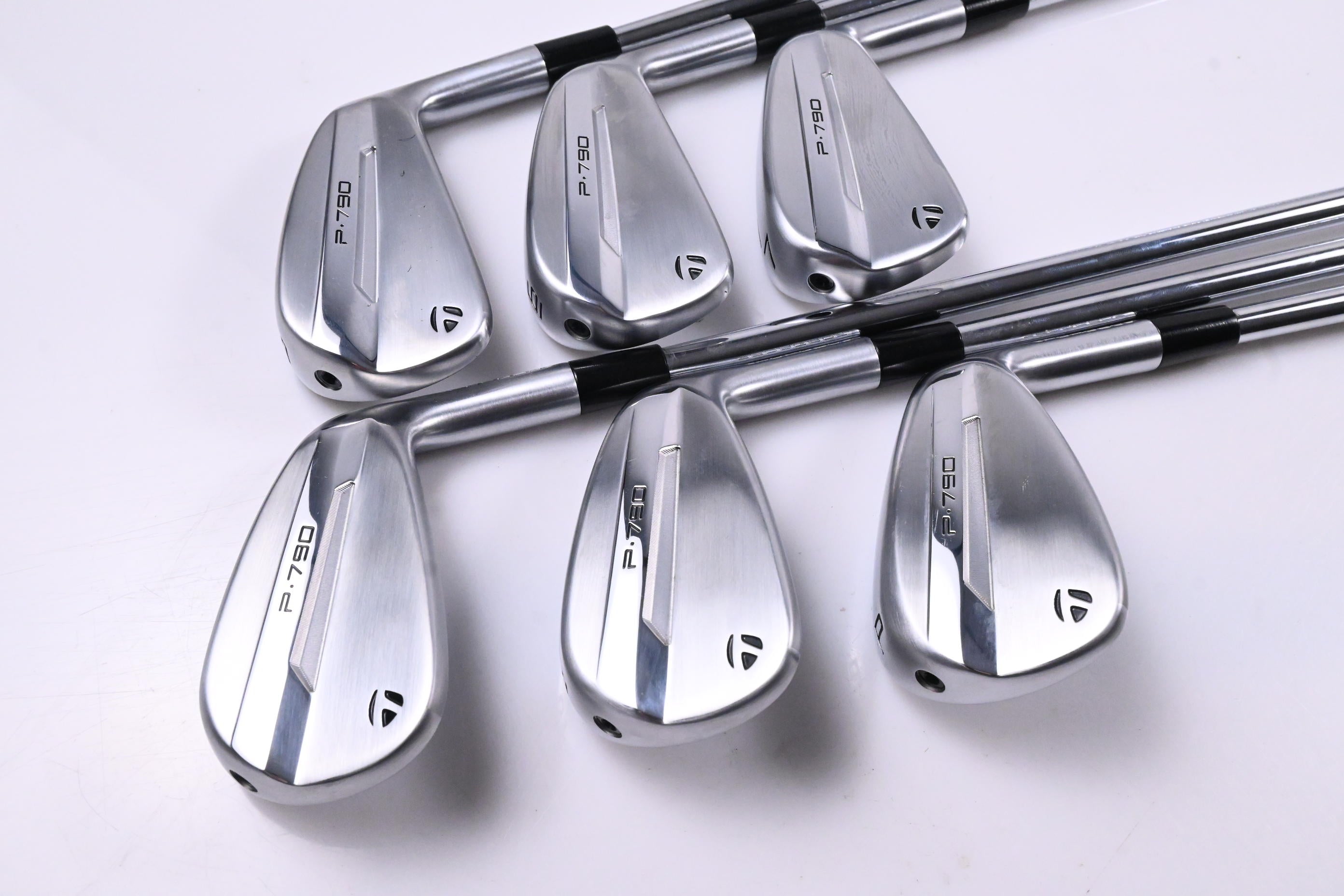 Taylormade P790 2025 Irons / 5-PW / Regular Flex N.S.Pro Modus3 Tour 105 Shafts