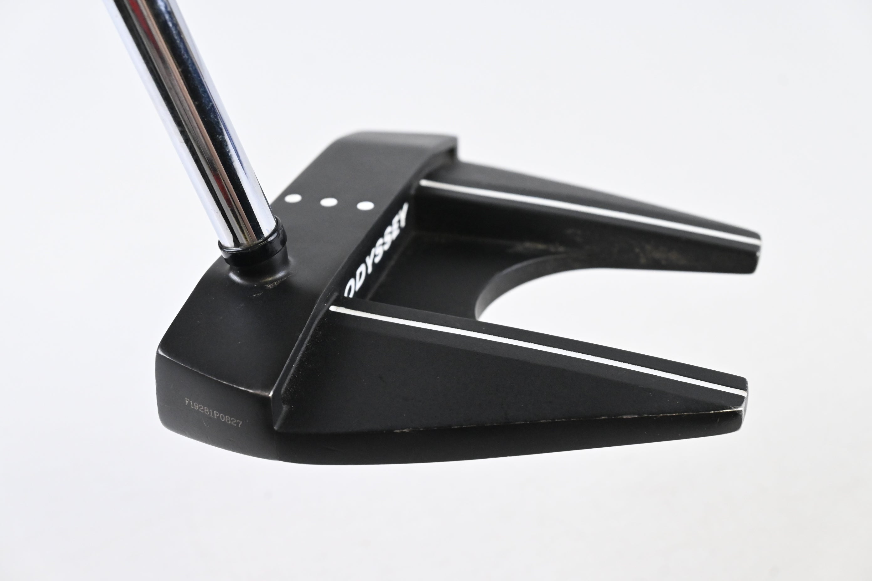 Odyssey Stroke Lab Black Big Seven AL Putter / 40 Inch