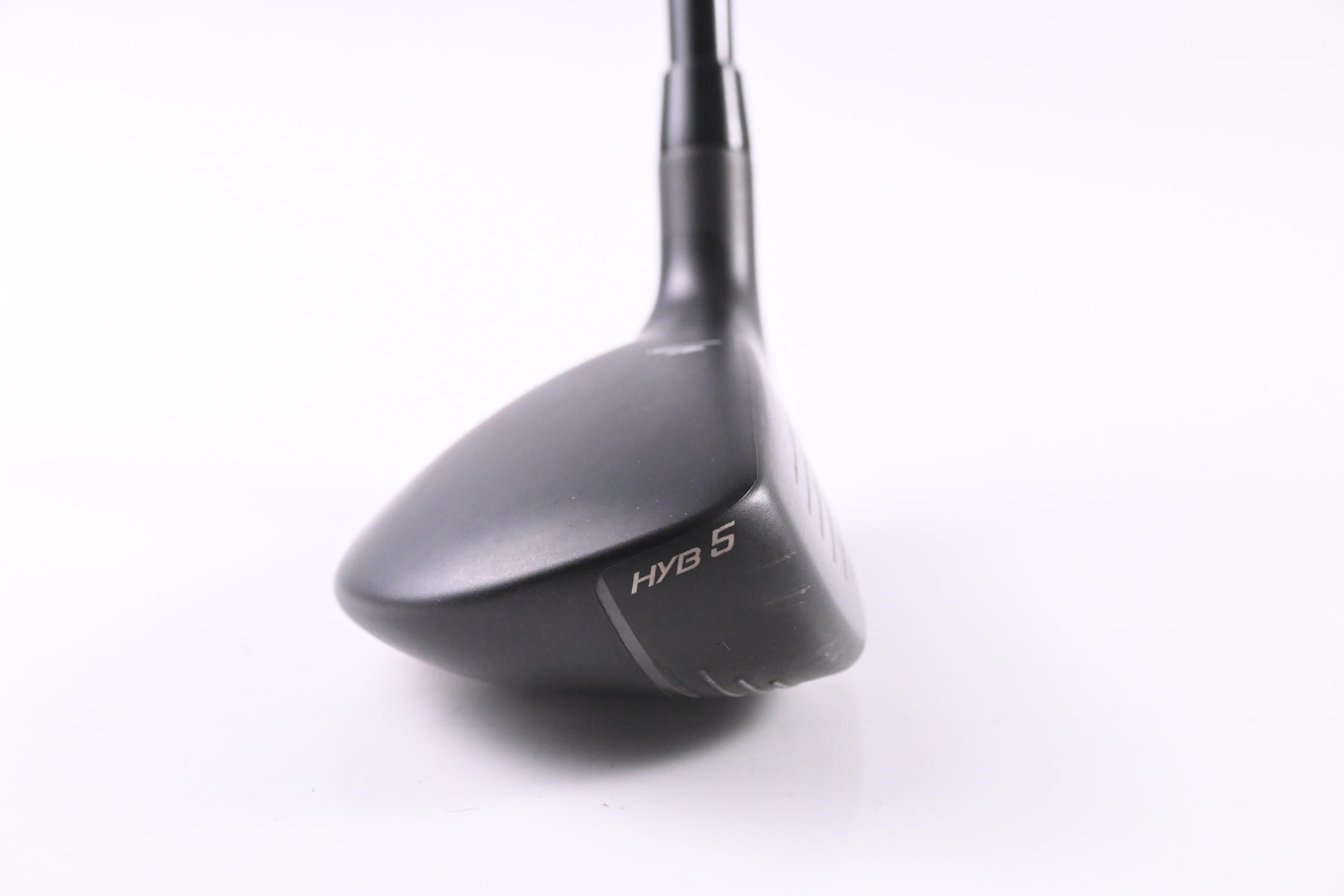 Cobra King F9 #5 Hybrid / 24 Degree / Senior Flex Fujikura Atmos Silver 7 Shaft