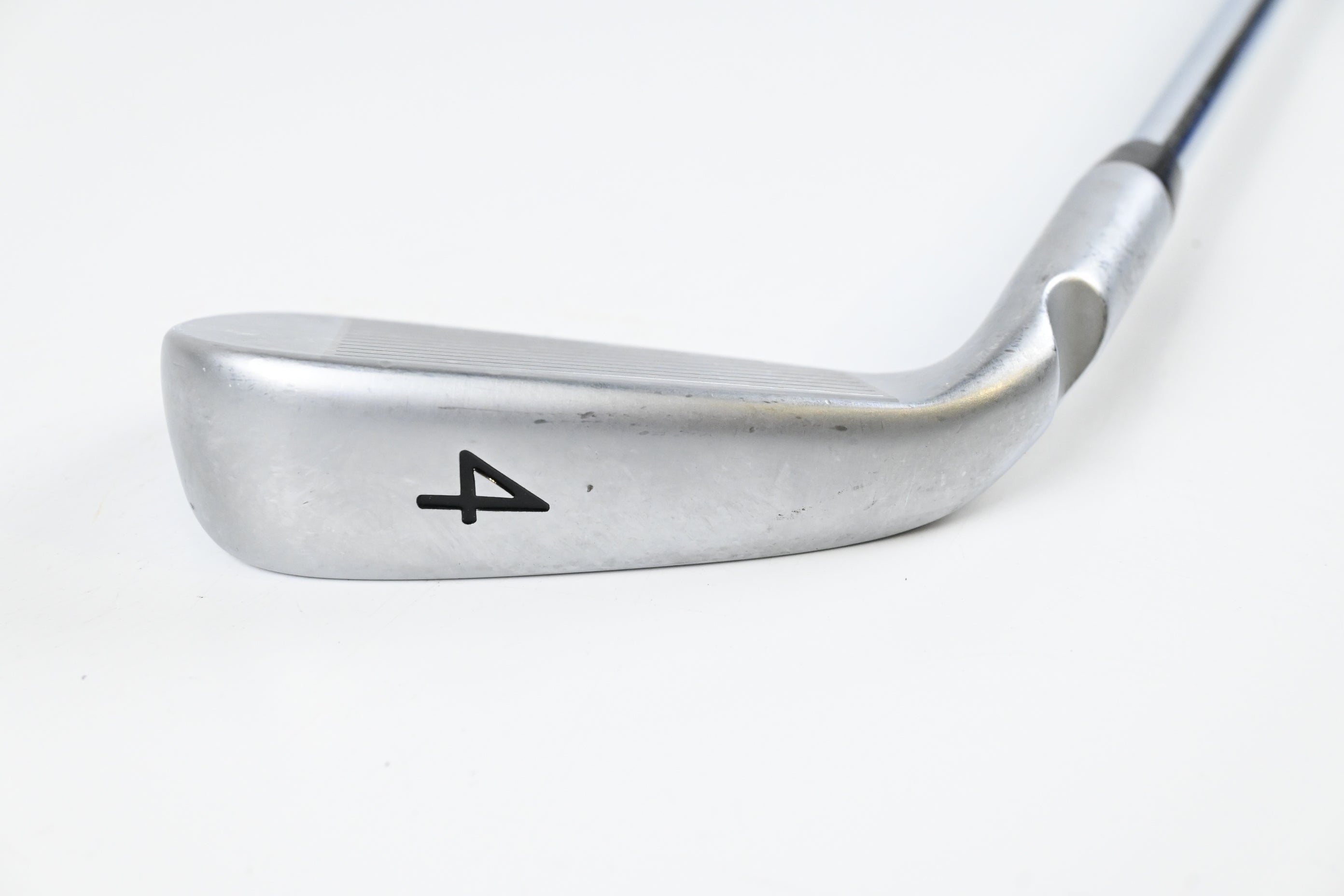Ping i20 #4 Iron / 24 Degree / Green Dot / Stiff Flex Dynamic Gold S300 Shaft