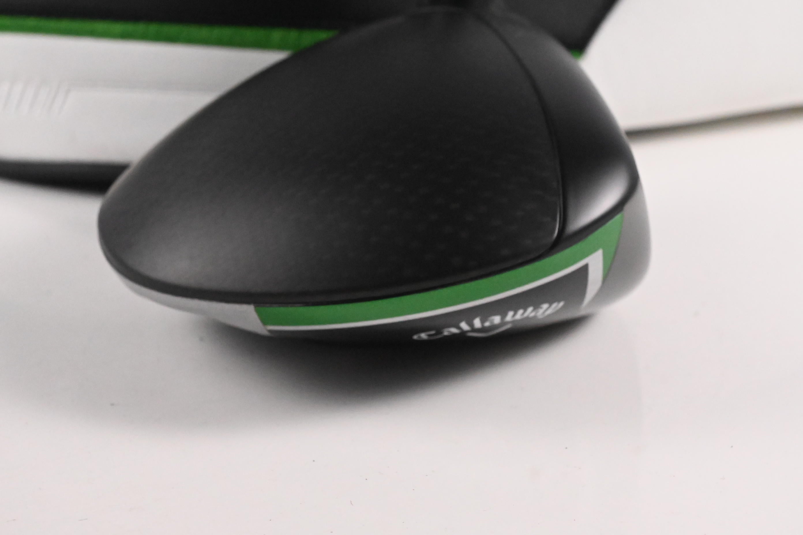 Callaway Elyte Mini Driver / 11.5 Degree / Stiff Flex Denali Charcoal 60 Shaft