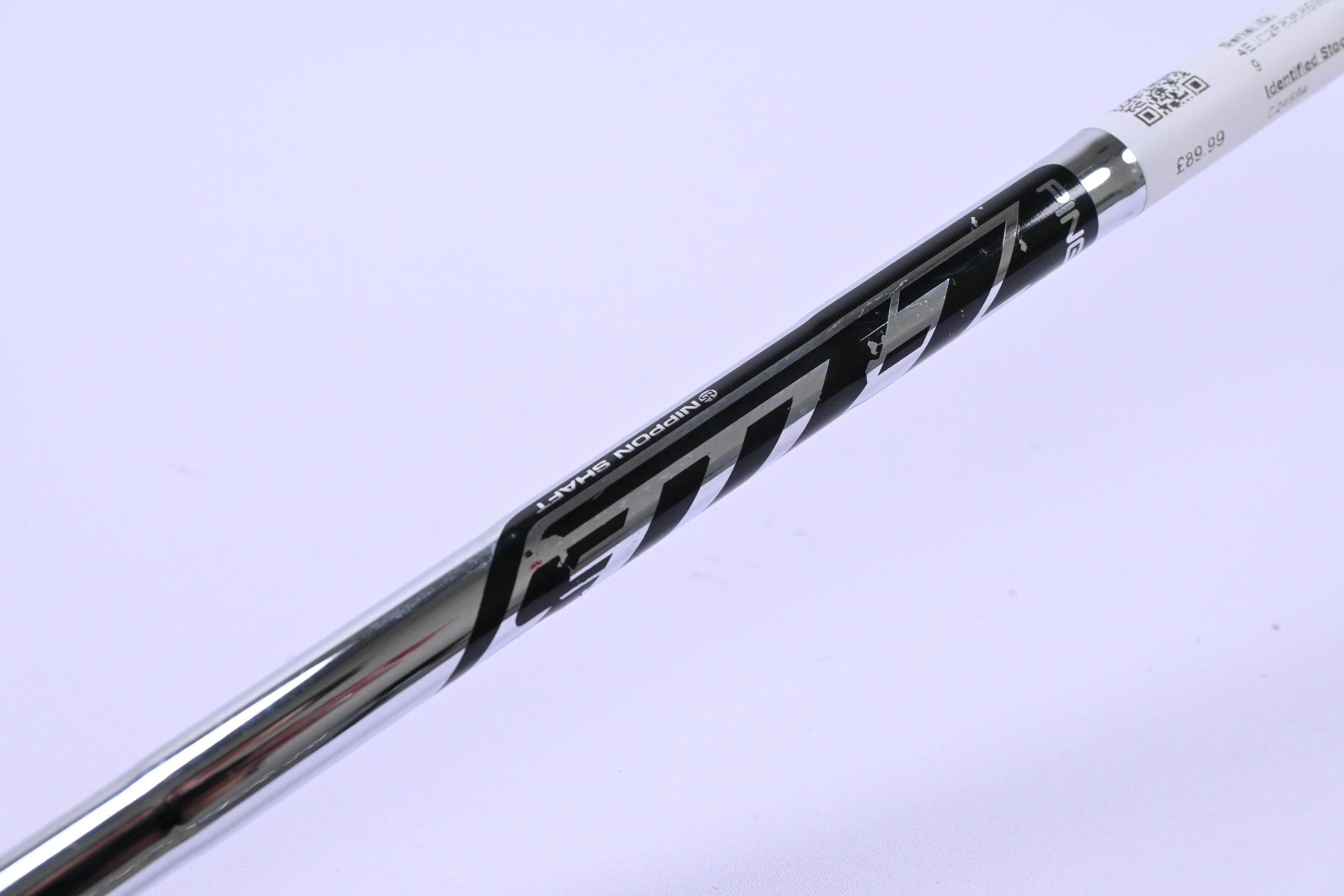 Ping S159 Gap Wedge / 52 Degree / Black Dot / Wedge Flex Ping Z-Z115 Shaft