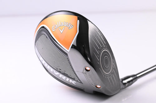 Callaway Mavrik Driver / 9 Degree / X-Flex Kai'li White 60 Shaft