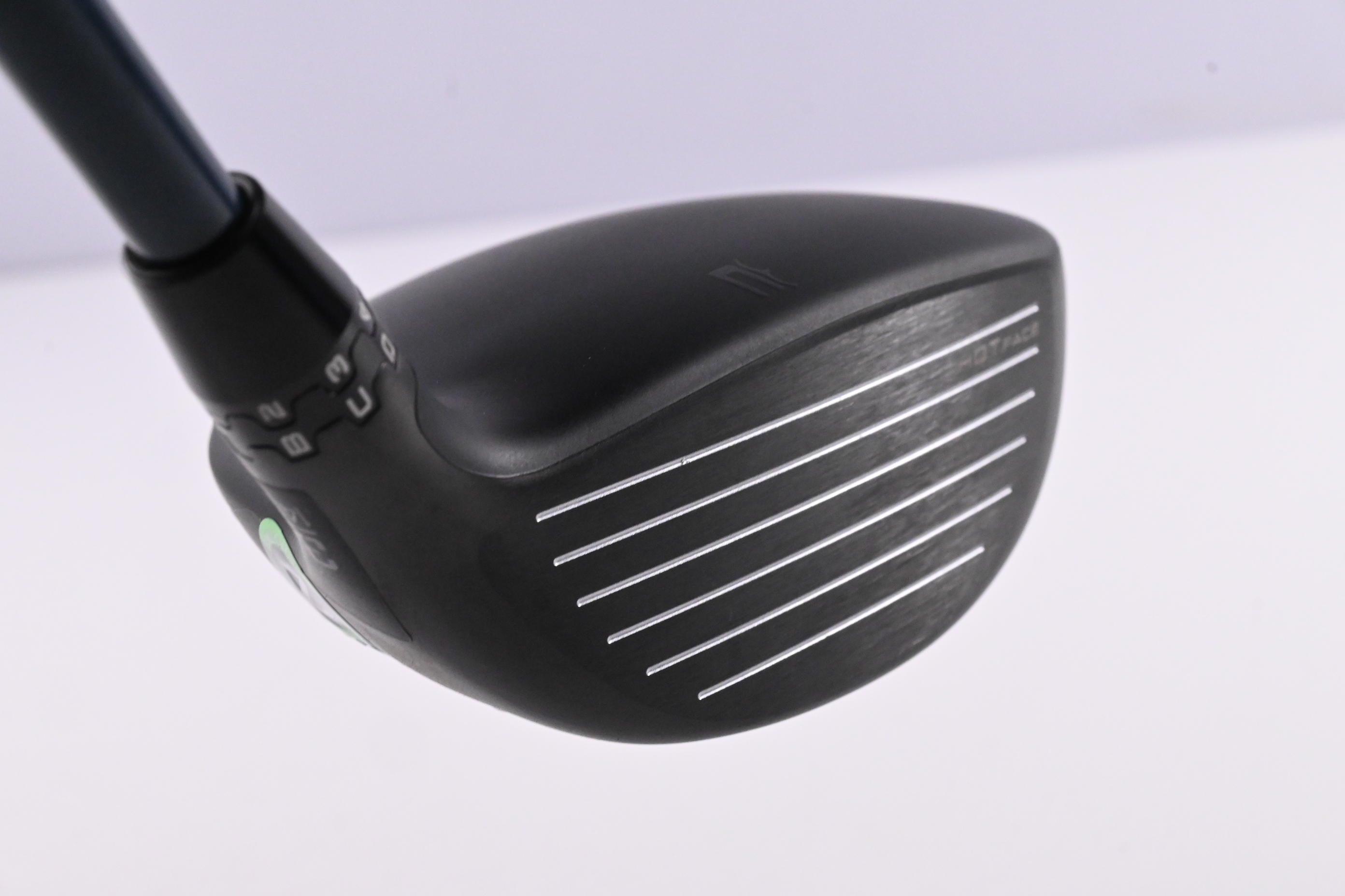 Left Hand Cobra DS-Adapt LS Titanium #3 Wood / 14.5 Degree / Regular Flex Denali