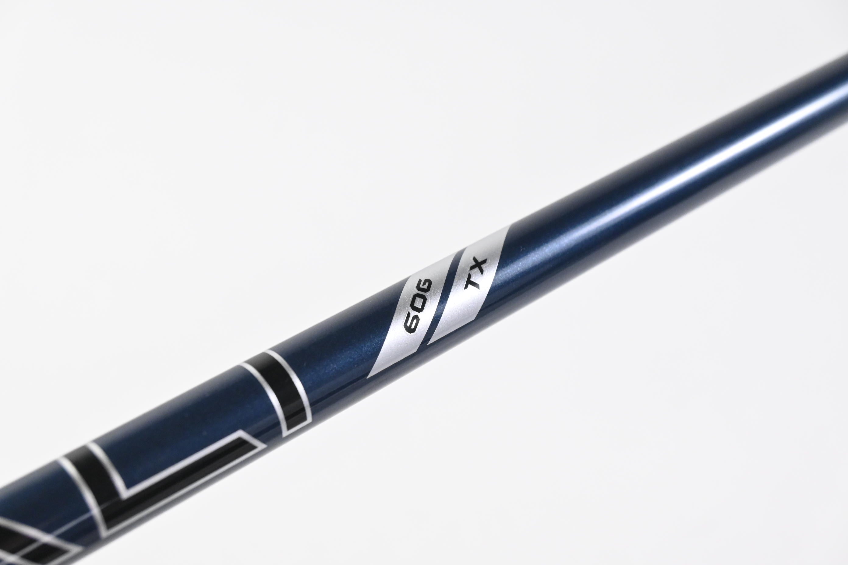 Project X Denali Blue 60 Driver Shaft / TX-Flex / .335" Tip / Uncut