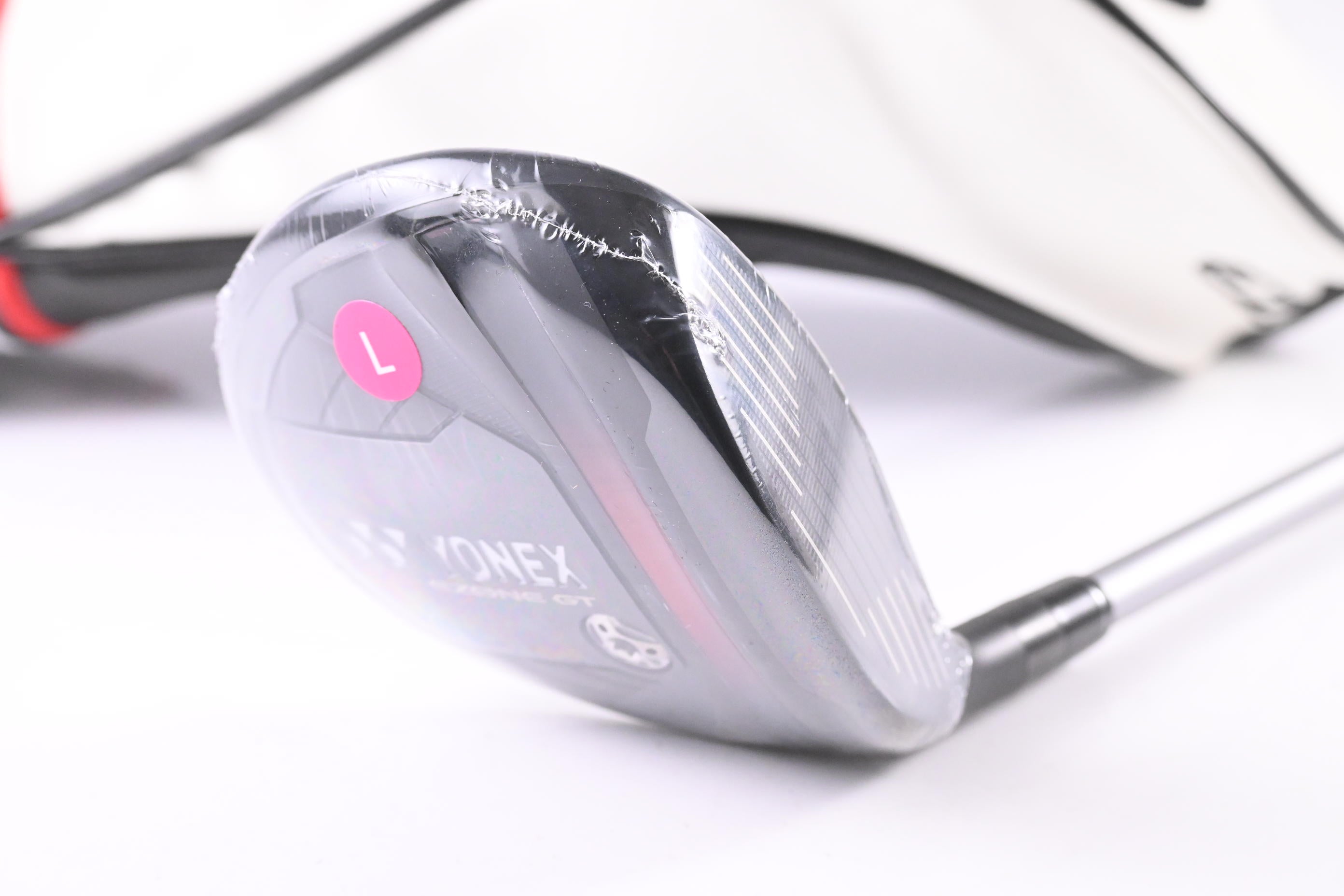 Ladies Yonex Ezone GT4 #5 Wood / 19 Degree / Ladies Flex Yonex RK-04GT Shaft