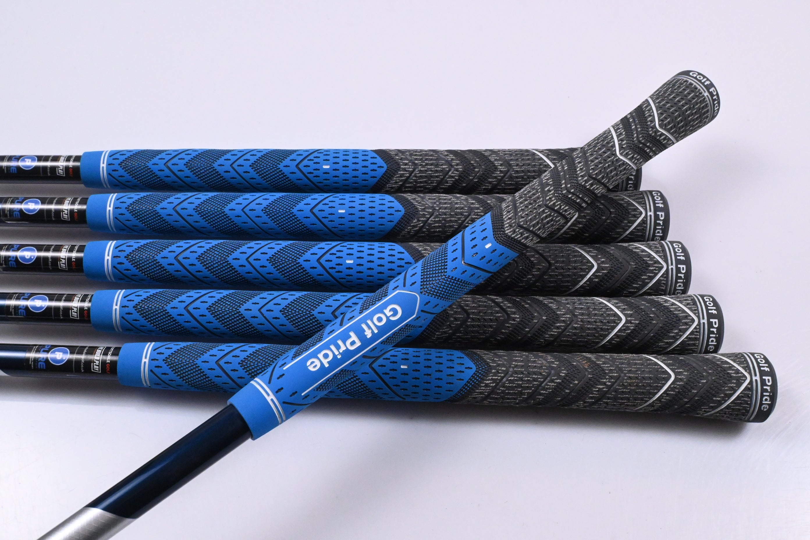 Callaway Apex Ai300 Irons / 6-PW+GW / Senior Flex Ventus Blue 5 Shafts