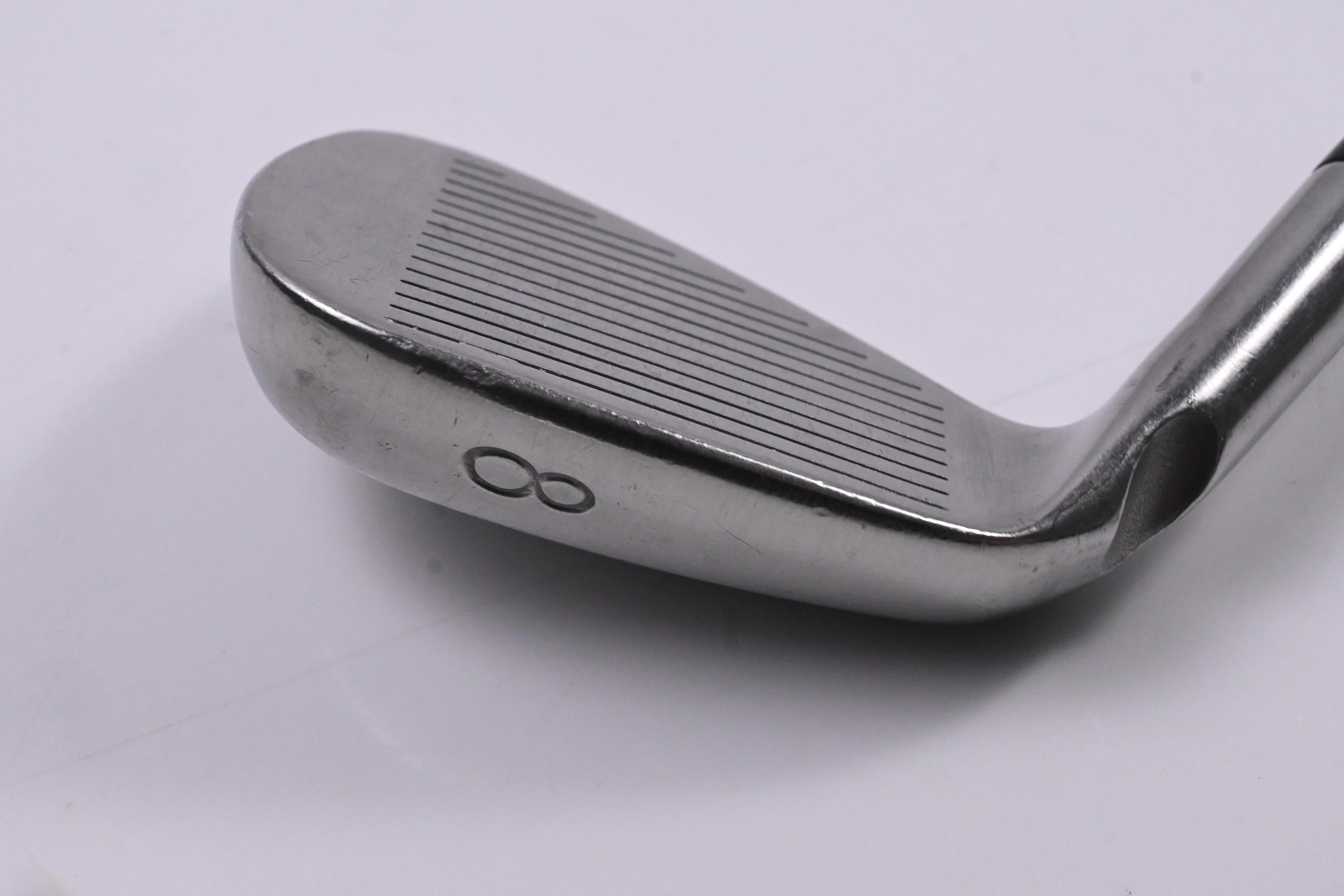 Ping S58 #8 Iron / 38.5 Degree / Yellow Dot / Stiff Flex Ping Z-Z65 Shaft
