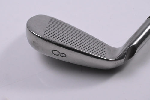 Ping S58 #8 Iron / 38.5 Degree / Yellow Dot / Stiff Flex Ping Z-Z65 Shaft