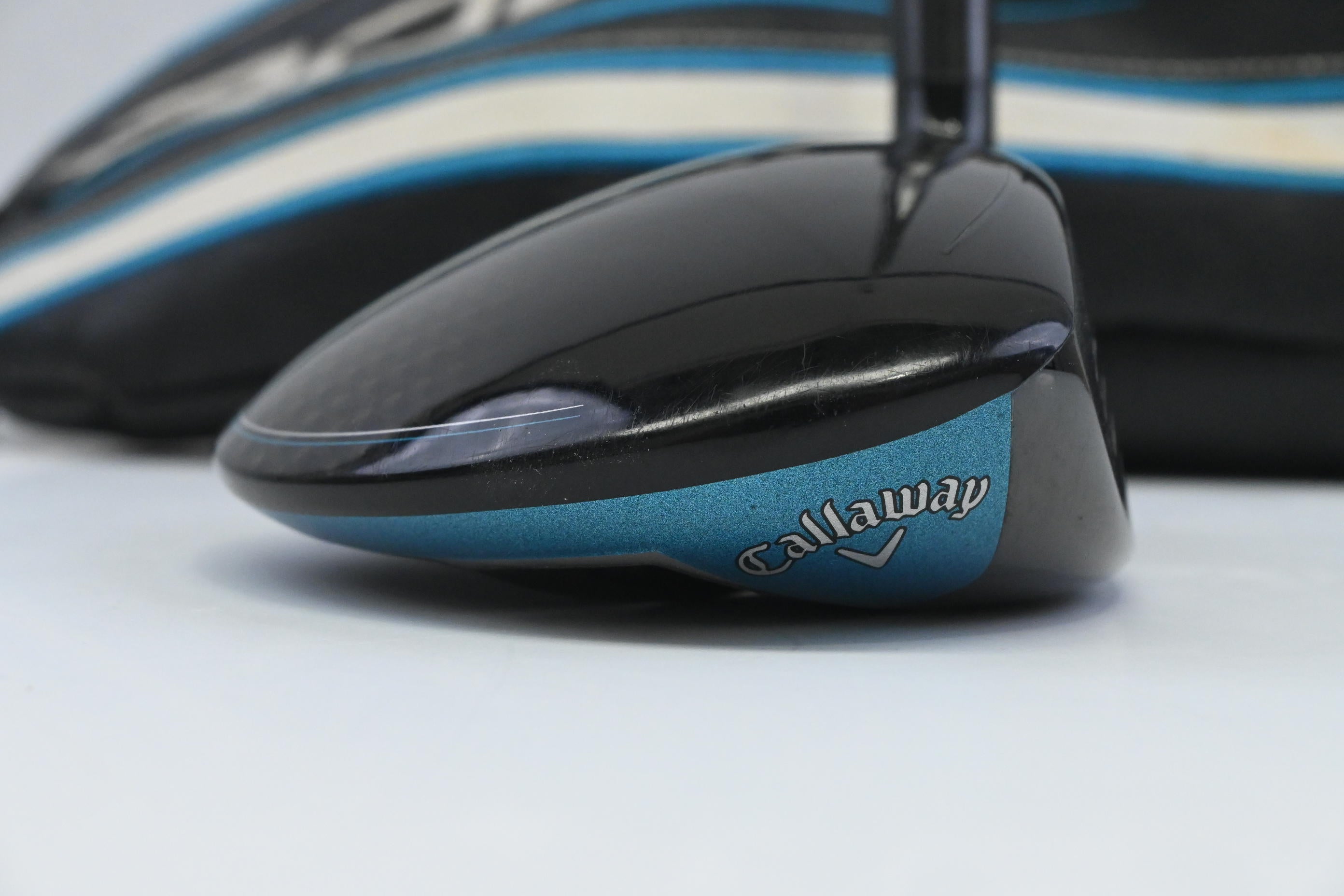 Callaway Rogue #3 Wood / 15 Degree / Regular Flex Aldila Synergy 60 Shaft