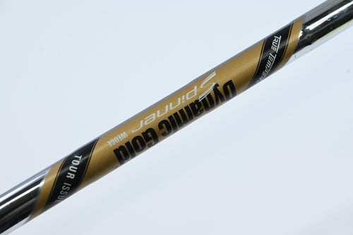 Cleveland RTX Full Face 2 Lob Wedge / 64 Degree / Wedge Flex Dynamic Gold