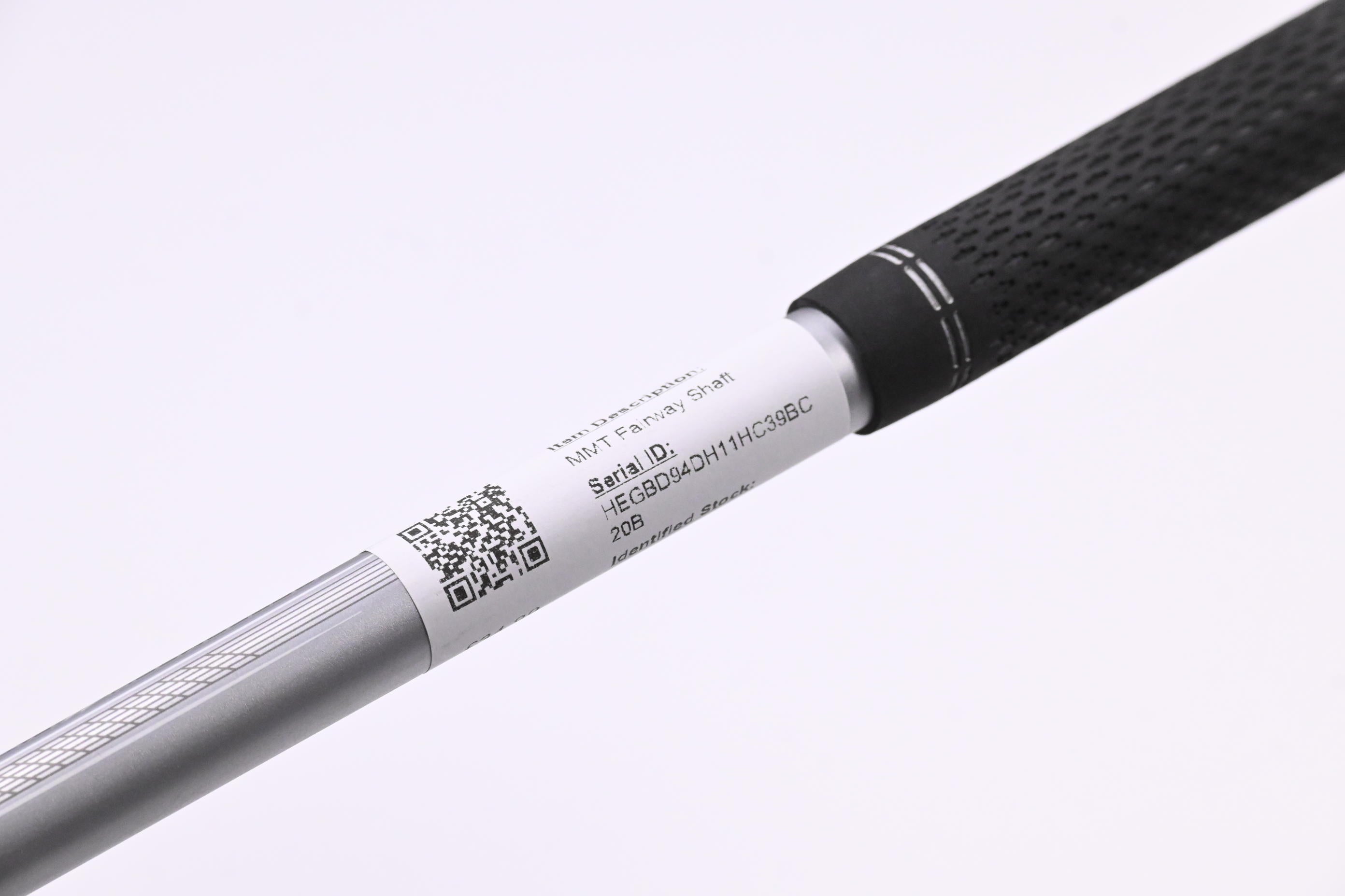 Mitsubishi Chemical MMT Speedmesh 35 Fairway Shaft / Ladies Flex / Titleist