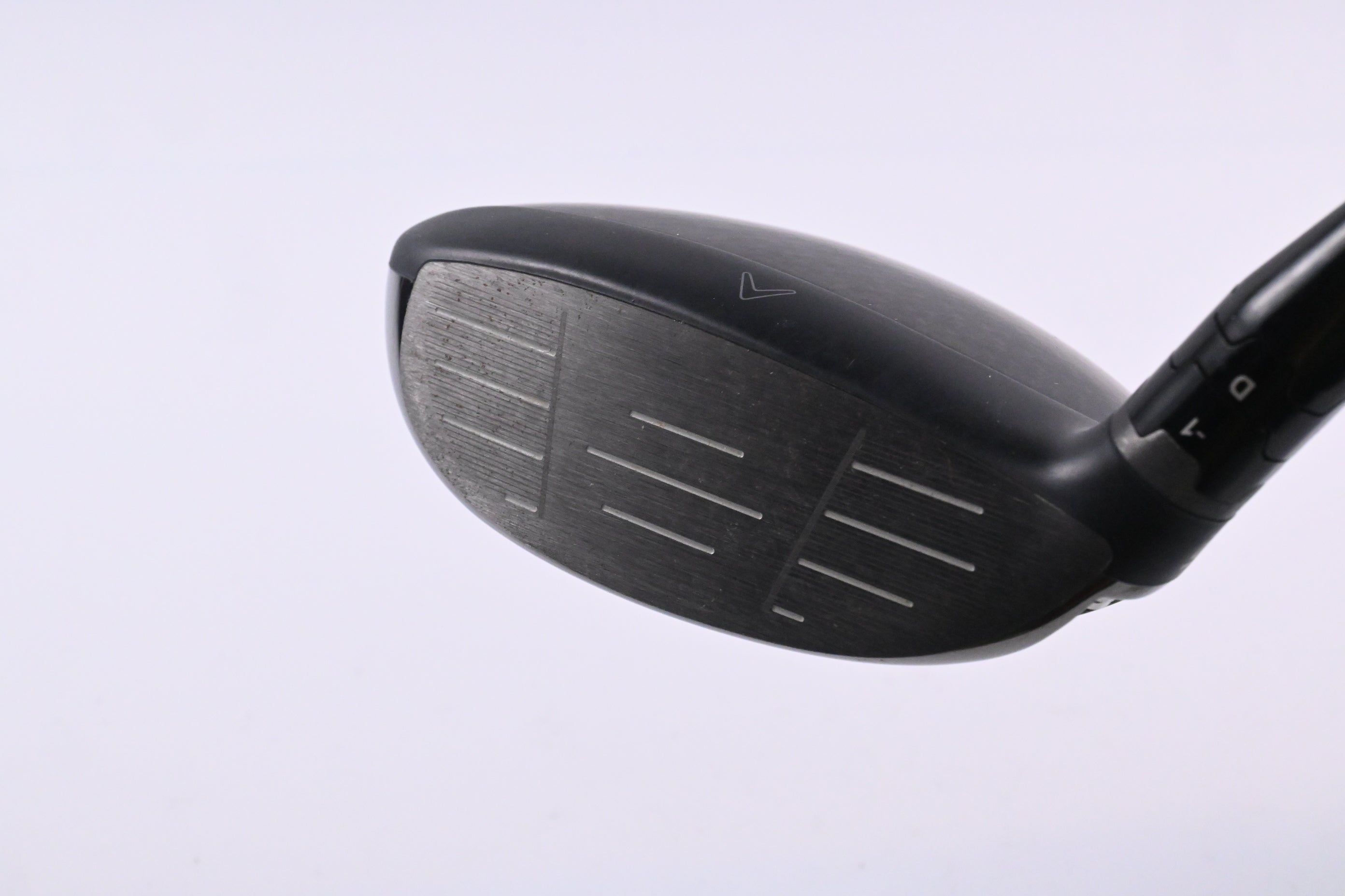Callaway Elyte X #3 Wood / 15 Degree / X-Flex Denali Charcoal 70 Shaft