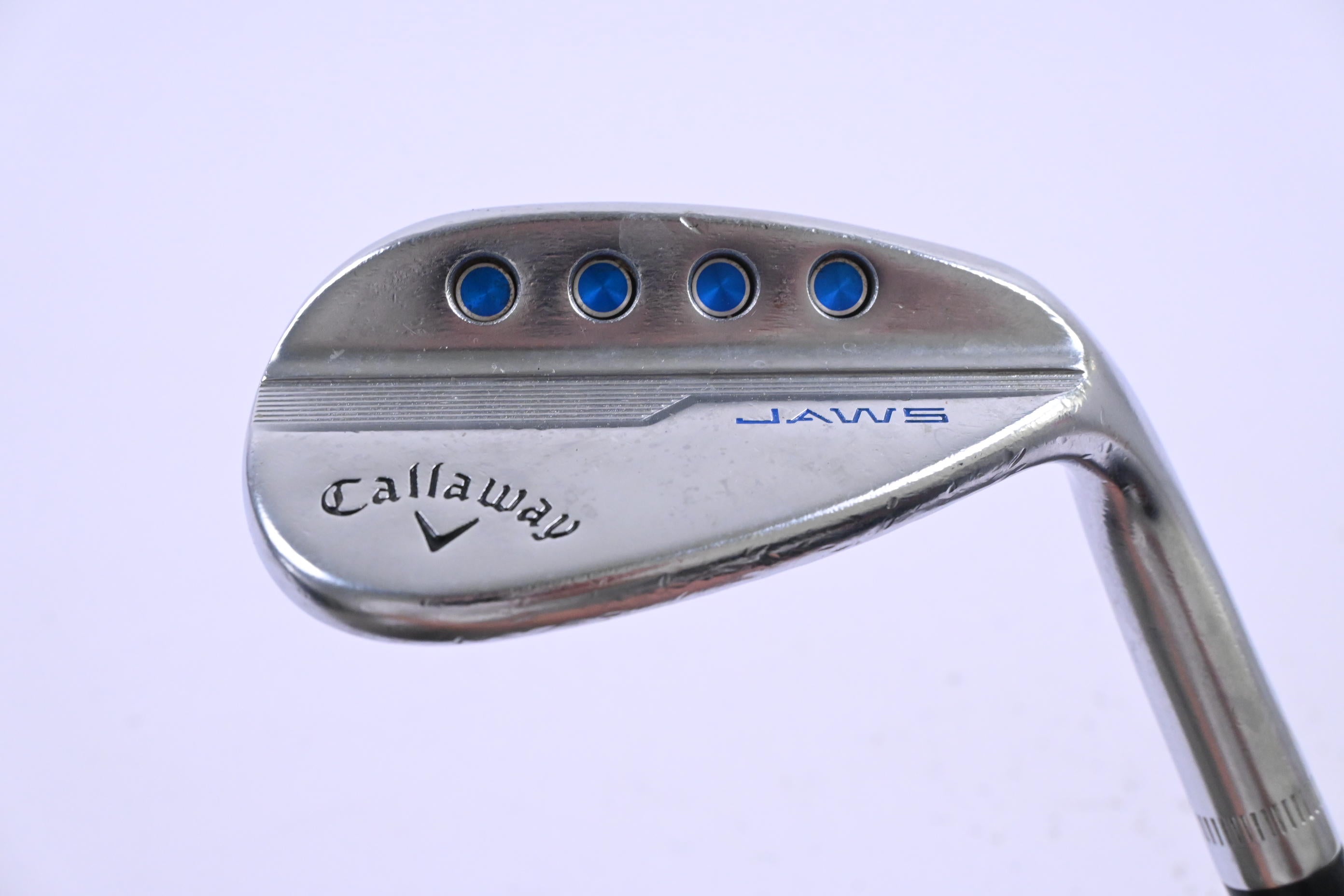 Callaway Jaws MD5 Sand Wedge / 54 Degree / Wedge Flex Steel Shaft