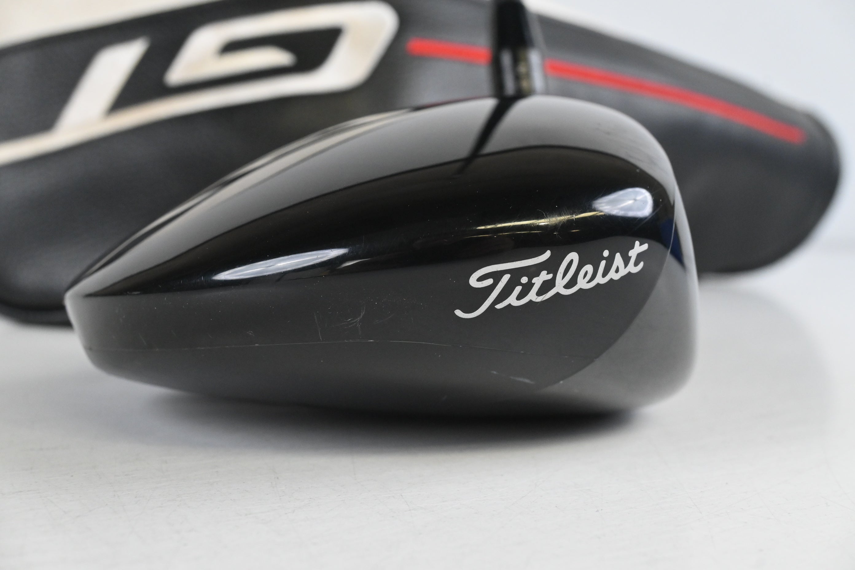 Titleist GT2 Driver / 9 Degree / Stiff Flex Tensei 1K Blue 55 Shaft