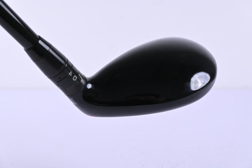 Titleist TSR2 #5 Hybrid / 24 Degree / Stiff Flex Tensei AV Blue 75 Shaft
