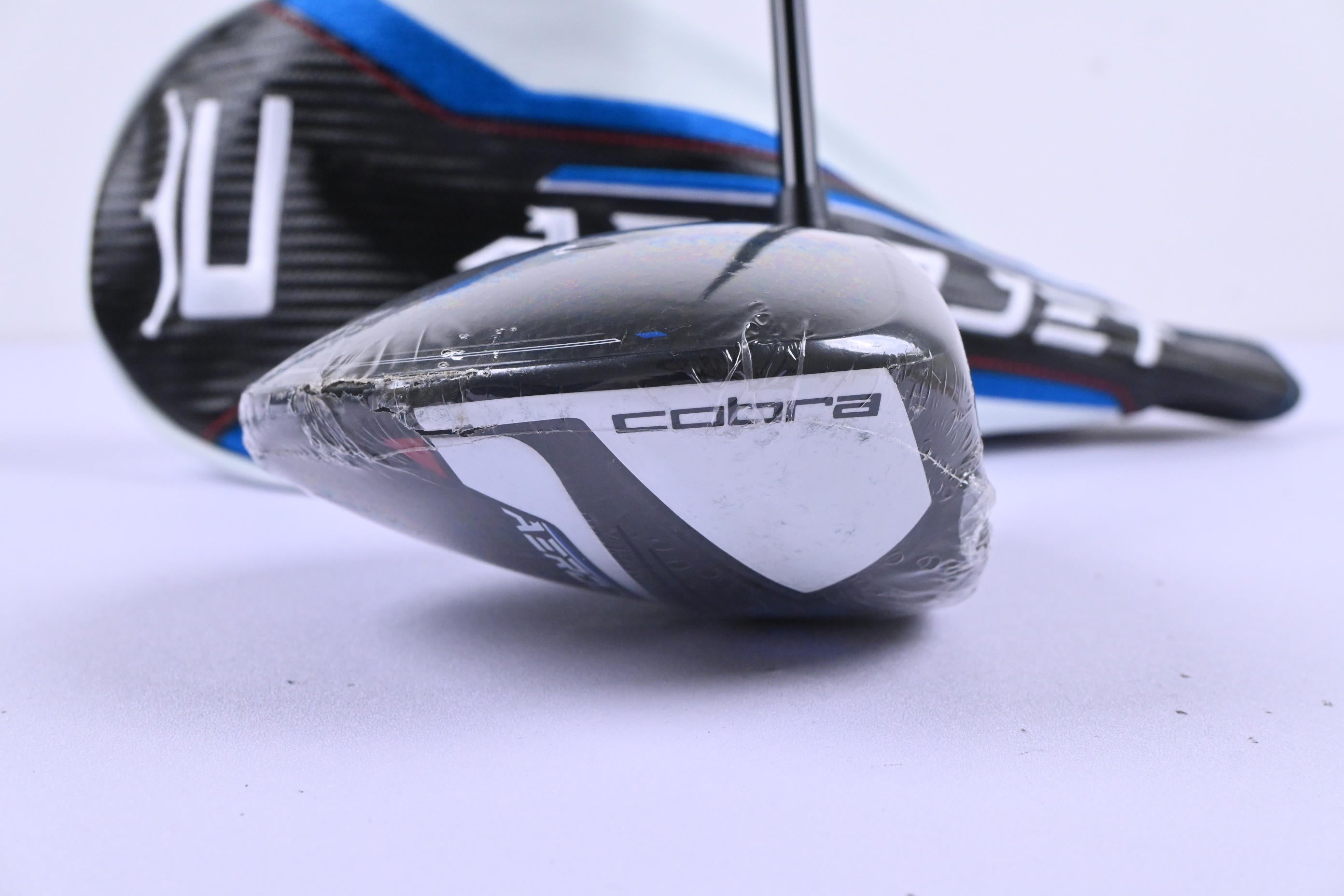 Cobra Aerojet LS Driver / 10.5 Degree / Senior Flex Cobra Shaft