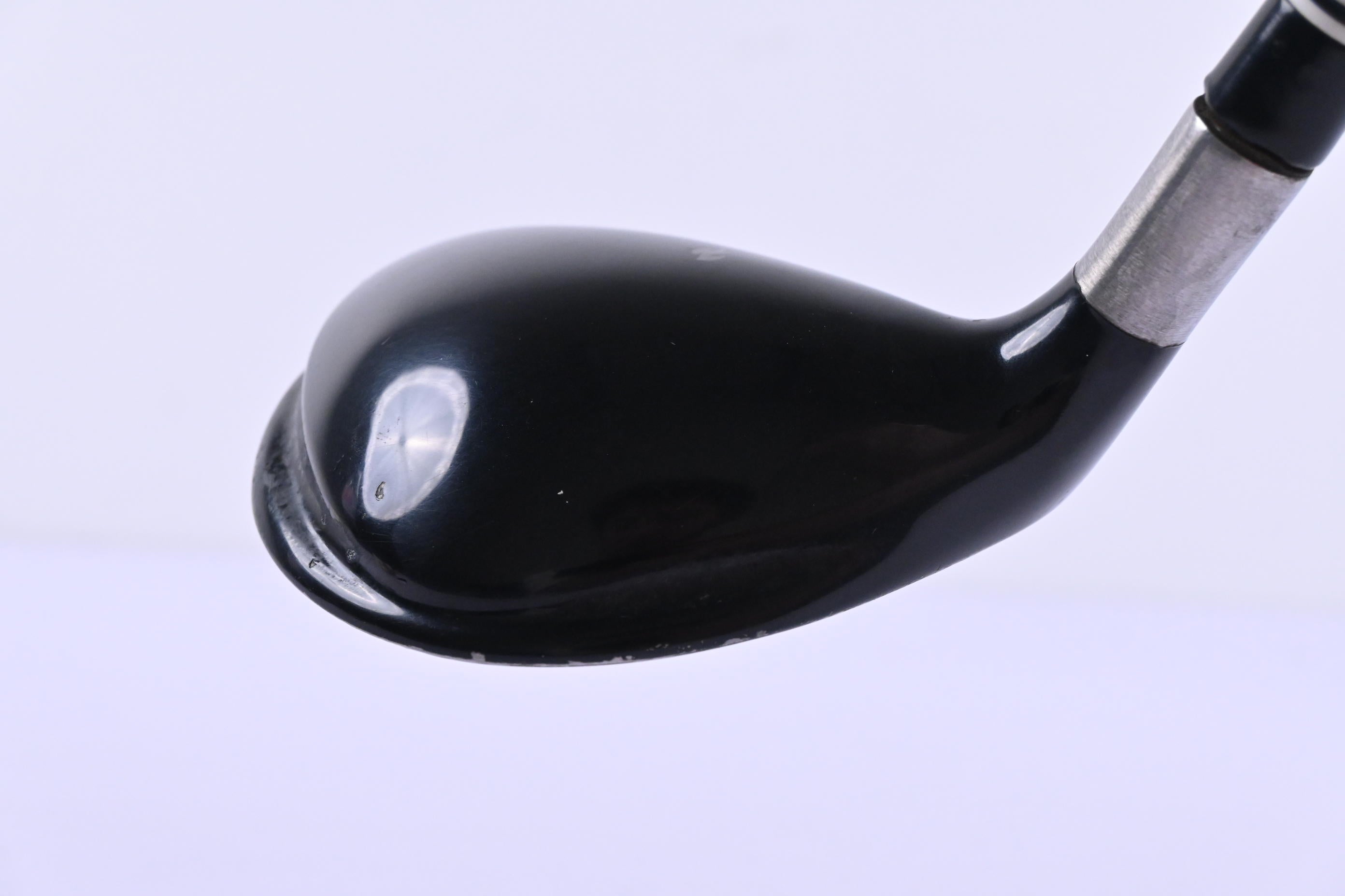 Ladies Left Hand Taylormade Burner 2008 #4 Hybrid / 22 Degree / Ladies Flex REAX