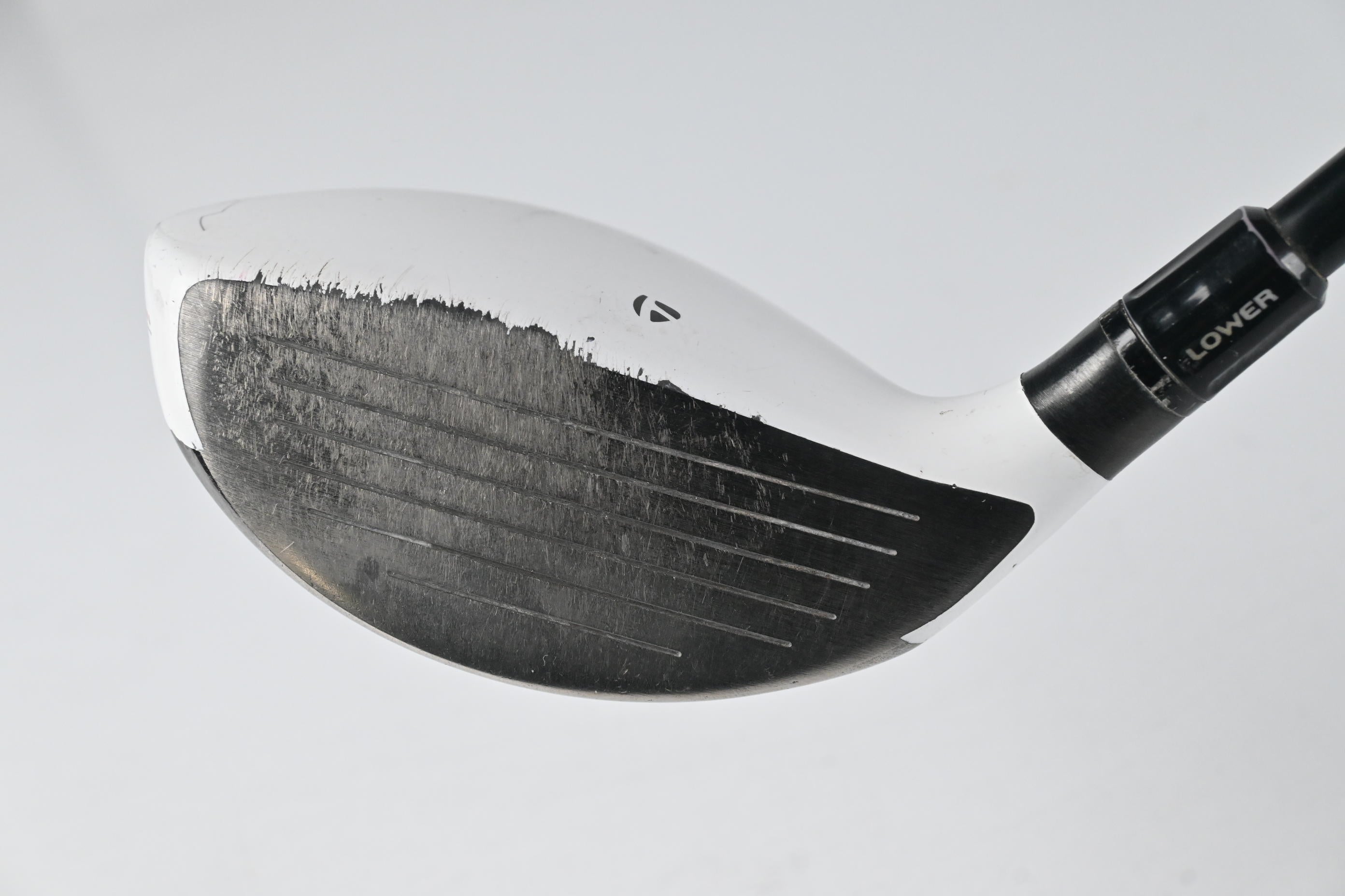 Taylormade R11 #3 Wood / 15 Degree / Regular Flex Fujikura Blur 60 Shaft